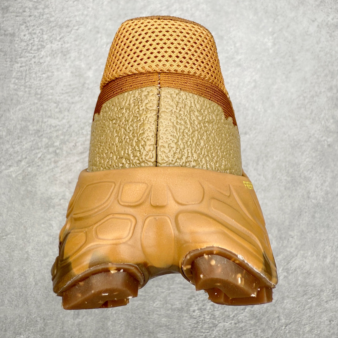 图片[8]-New Balance Fresh Foam X Trail More v3 新百伦NB莫尔V3系列低帮轻量化厚底户外越野休闲运动慢跑鞋 MTMORNGR 无论是越野训练跑还是享受自然美景 New Balance Fresh Foam X Trail More v3 都能确保双脚凉爽舒适 获得缓震支撑 这款越野跑鞋採用透气的合成/网眼鞋面 加上双层 Fresh Foam X 中底实现绝佳舒适著感 搭载鞋头防护科技与 All Terrain 系列最厚鞋底 可防止碎石跑入鞋内 让你尽情探索不受限 尺码：36 37 37.5 38 38.5 39.5 40 40.5 41.5 42 42.5 43 44 44.5 45-选品中心