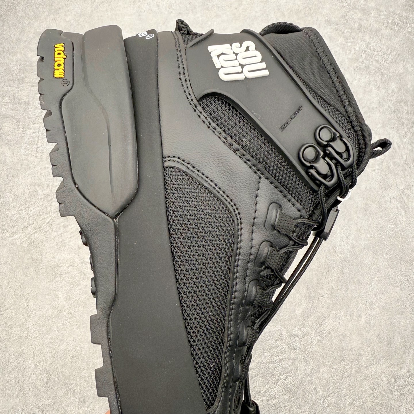 图片[6]-北面THE NORTH FACE GLENCLYFFE Soukuu Tnf 舒适耐用 防滑耐磨 高帮 户外功能鞋 专业户外登山品牌（北面）The North Face自1966年创立，由两位热爱登山徒步的年轻登山者于美西旧金山开创，不断透过研发与创新，并且将最先进的技术结合在服装与鞋款设计，生产多种外型帅气且专业能力非常强的户外运动装备而备受欢迎。尺码：36-45-选品中心