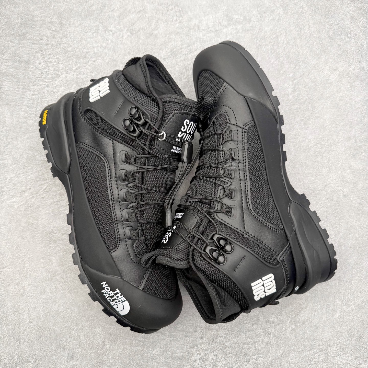 图片[3]-北面THE NORTH FACE GLENCLYFFE Soukuu Tnf 舒适耐用 防滑耐磨 高帮 户外功能鞋 专业户外登山品牌（北面）The North Face自1966年创立，由两位热爱登山徒步的年轻登山者于美西旧金山开创，不断透过研发与创新，并且将最先进的技术结合在服装与鞋款设计，生产多种外型帅气且专业能力非常强的户外运动装备而备受欢迎。尺码：36-45-选品中心