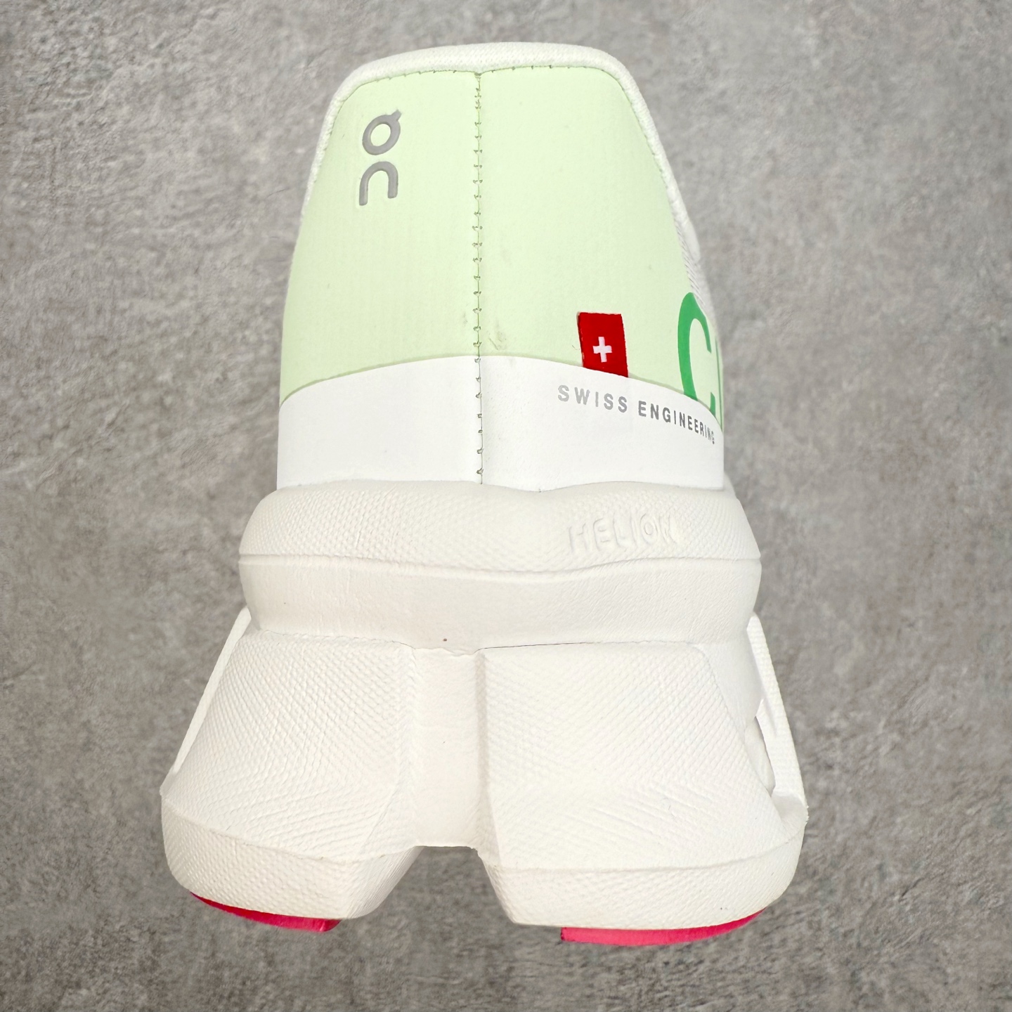 图片[8]-On昂跑 Cloudmonster 舒适 织物防滑透气回弹 低帮 休闲长跑城市通勤跑步鞋 此运动品牌 开创于2010年 缓震着陆、强效回弹、轻柔质感的设计构思始终是ON研制关键 与此同时基于“为全球提供革新性的跑步感受”信念 陆续推出了多款跑鞋及其以专业运动人体跑步工程学为设计关键的功能性跑步服饰设备 让跑者不费力气地畅快畅跑 尺码：36 36.5 37.5 38 38.5 39 40 40.5 41 42 42.5 43 44 44.5 45-选品中心