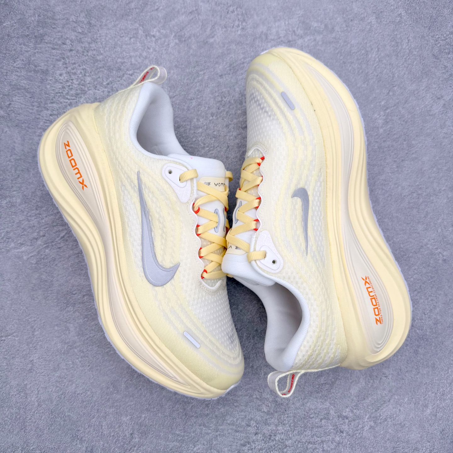 图片[3]-NK Vomero Plus 时尚舒适 网布防滑耐磨 低帮跑步鞋 实拍调校N版已经零色差零失真 百分百还原实物色彩所见即所得 不存在货不对板色差等低级问题 选购参考实物拍摄 不混卖不参货 只用心做好货严格选品 承诺混一赔十 尺码：36 36.5 37.5 38 38.5 39 40 40.5 41 42 42.5 43 44 44.5 45-选品中心