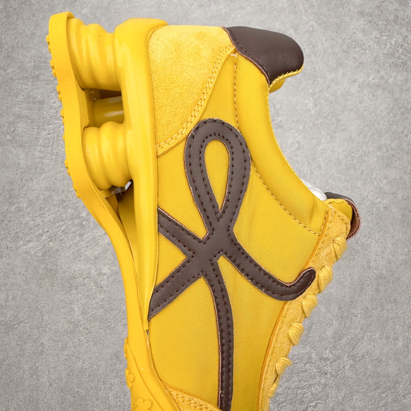 图片[6]-GG-CC赵露思2025新款厚底增高休闲运动老爹鞋系列 广东大厂出品 7CM厚底增高 星河粒子 银白粉色 银角大王 完美细节 25ss春季新款厚底增高 大长腿 时髦look轻松定格 不费力展现率性氛围 高档银盒 酷帅机能风不规则设计大底 拼色造型设计 轻便舒适百搭 GGCC银白配色好温柔 三层组合月牙底 柔软有弹性的月牙底和增加舒适度显腿长的7cm增高 长时间走路和站立都不累脚舒适度和少女感 厚底增高 不管怎么搭都好看~尺码：35 36 37 38 39 40-选品中心