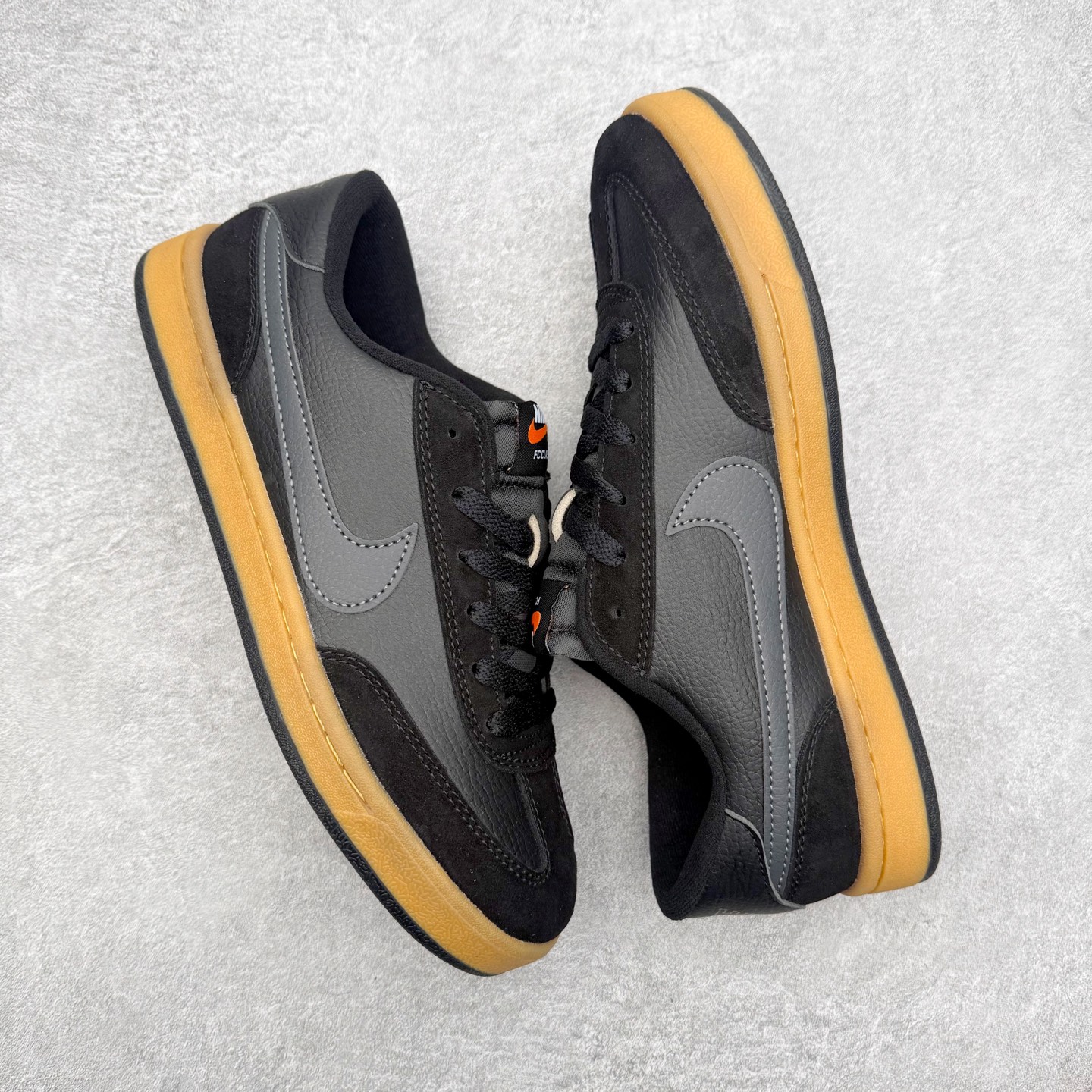 图片[3]-NK SB FC standard 绒面革防滑耐磨低帮板鞋 实拍调校N版已经零色差零失真 百分百还原实物色彩所见即所得 不存在货不对板色差等低级问题 选购参考实物拍摄 不混卖不参货 只用心做好货严格选品 承诺混一赔十 尺码：36 36.5 37.5 38 38.5 39 40 40.5 41 42 42.5 43 44 44.5 45-选品中心