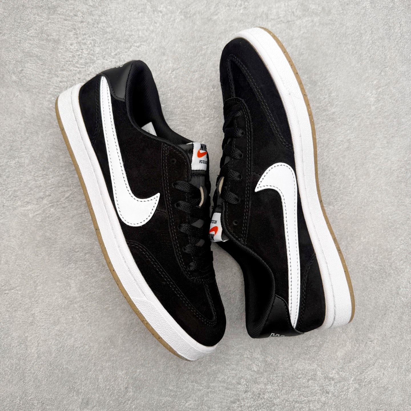 图片[3]-NK SB FC standard 绒面革防滑耐磨低帮板鞋 实拍调校N版已经零色差零失真 百分百还原实物色彩所见即所得 不存在货不对板色差等低级问题 选购参考实物拍摄 不混卖不参货 只用心做好货严格选品 承诺混一赔十 尺码：36 36.5 37.5 38 38.5 39 40 40.5 41 42 42.5 43 44 44.5 45-选品中心