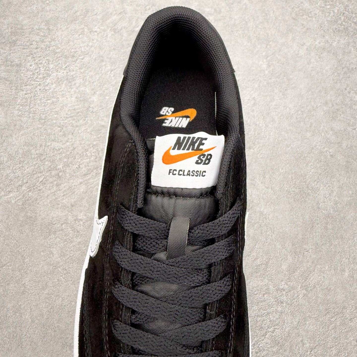 图片[5]-NK SB FC standard 绒面革防滑耐磨低帮板鞋 实拍调校N版已经零色差零失真 百分百还原实物色彩所见即所得 不存在货不对板色差等低级问题 选购参考实物拍摄 不混卖不参货 只用心做好货严格选品 承诺混一赔十 尺码：36 36.5 37.5 38 38.5 39 40 40.5 41 42 42.5 43 44 44.5 45-选品中心