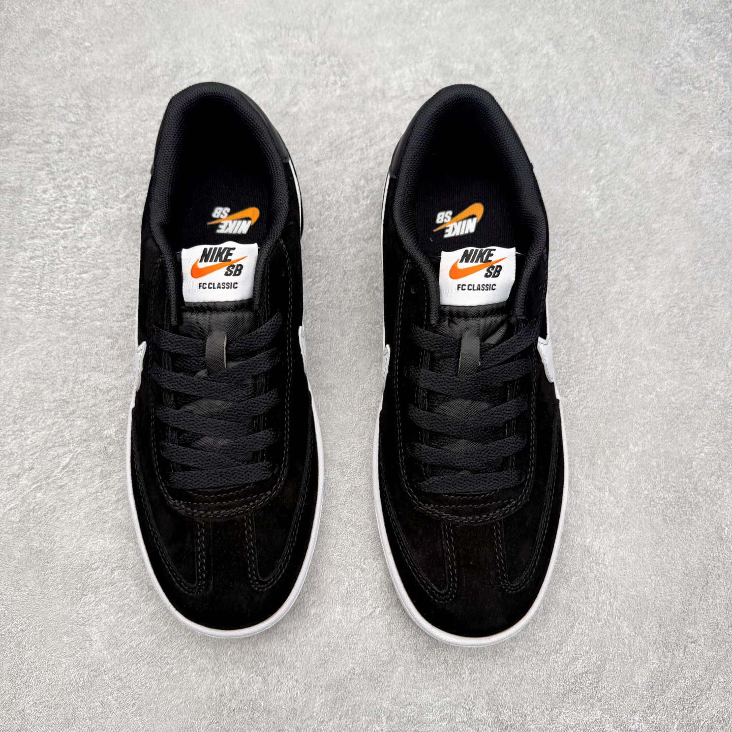 图片[2]-NK SB FC standard 绒面革防滑耐磨低帮板鞋 实拍调校N版已经零色差零失真 百分百还原实物色彩所见即所得 不存在货不对板色差等低级问题 选购参考实物拍摄 不混卖不参货 只用心做好货严格选品 承诺混一赔十 尺码：36 36.5 37.5 38 38.5 39 40 40.5 41 42 42.5 43 44 44.5 45-选品中心