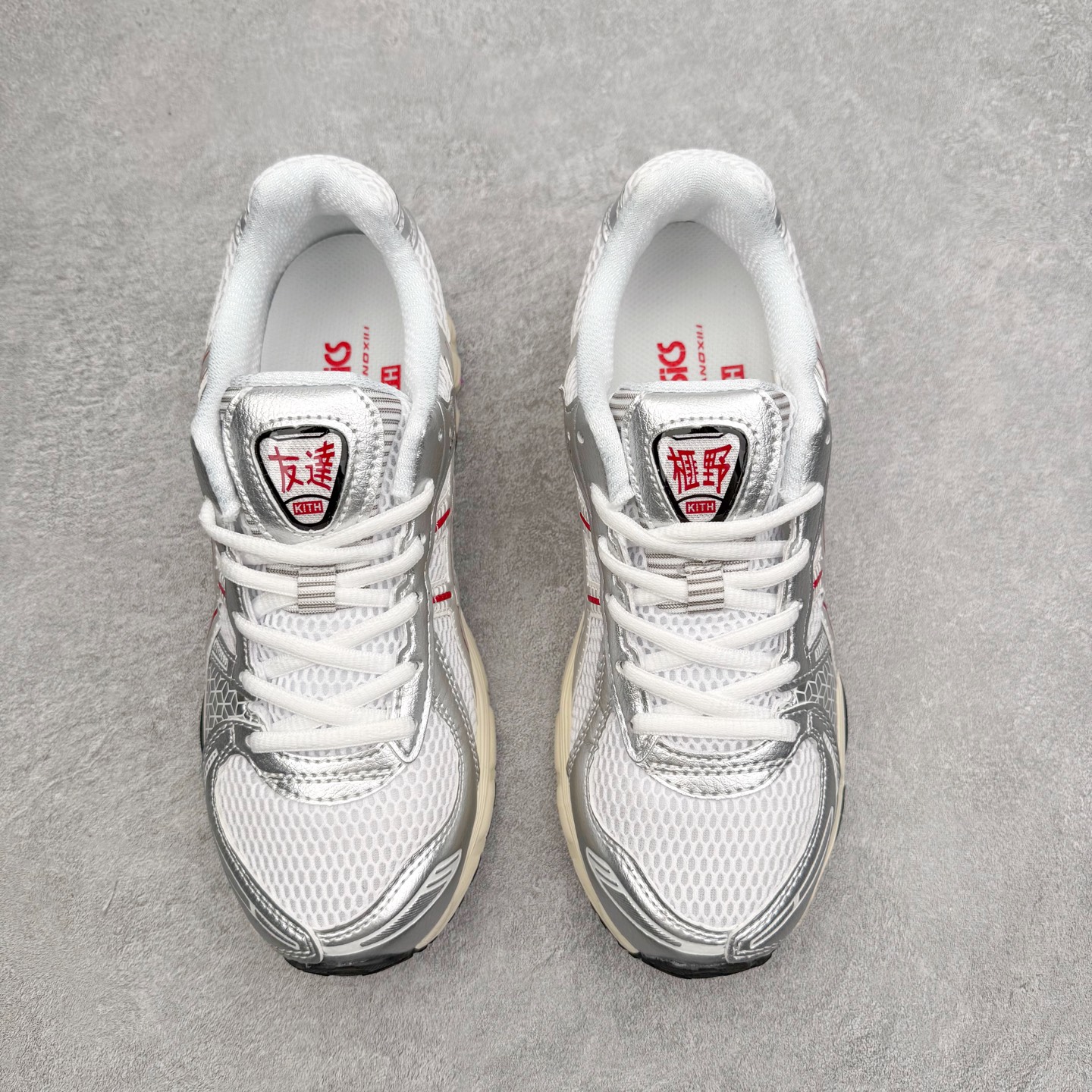 图片[2]-Asics Gel Kayano 12.1 亚瑟士卡亚诺12.1代系列低帮轻量缓震休闲运动跑步鞋 采用环保太空合成革配合透气网眼布鞋面材质 中底3D可视GEL缓震胶效果 升级EVA全新缓震中底部位科技组合耐磨橡胶外底片 尺码：36 37 37.5 38 39 39.5 40.5 41.5 42 42.5 43.5 44 44.5 45-选品中心