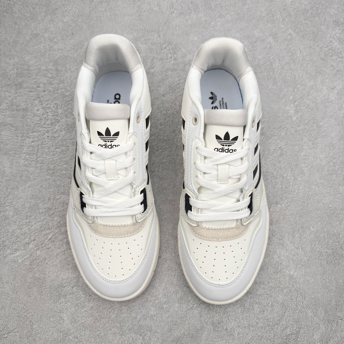 图片[2]-AD Originals 2020 DROP STEP XL三叶草新款 低帮校园休闲运动板鞋 汇聚80和90年代篮球鞋设计含纹理感皮革和绒面革混合鞋面 缀撞色细节 造型复古 搭配加衬及踝鞋领和乙烯乙酸乙烯酯(EVA)插片 脚感舒适 让复古篮球风伴你出 尺码：36 36²/₃ 37¹/₃ 38 38²/₃ 39¹/₃ 40 40²/₃ 41¹/₃ 42 42²/₃ 43¹/₃ 44 44²/₃ 45¹/₃-选品中心