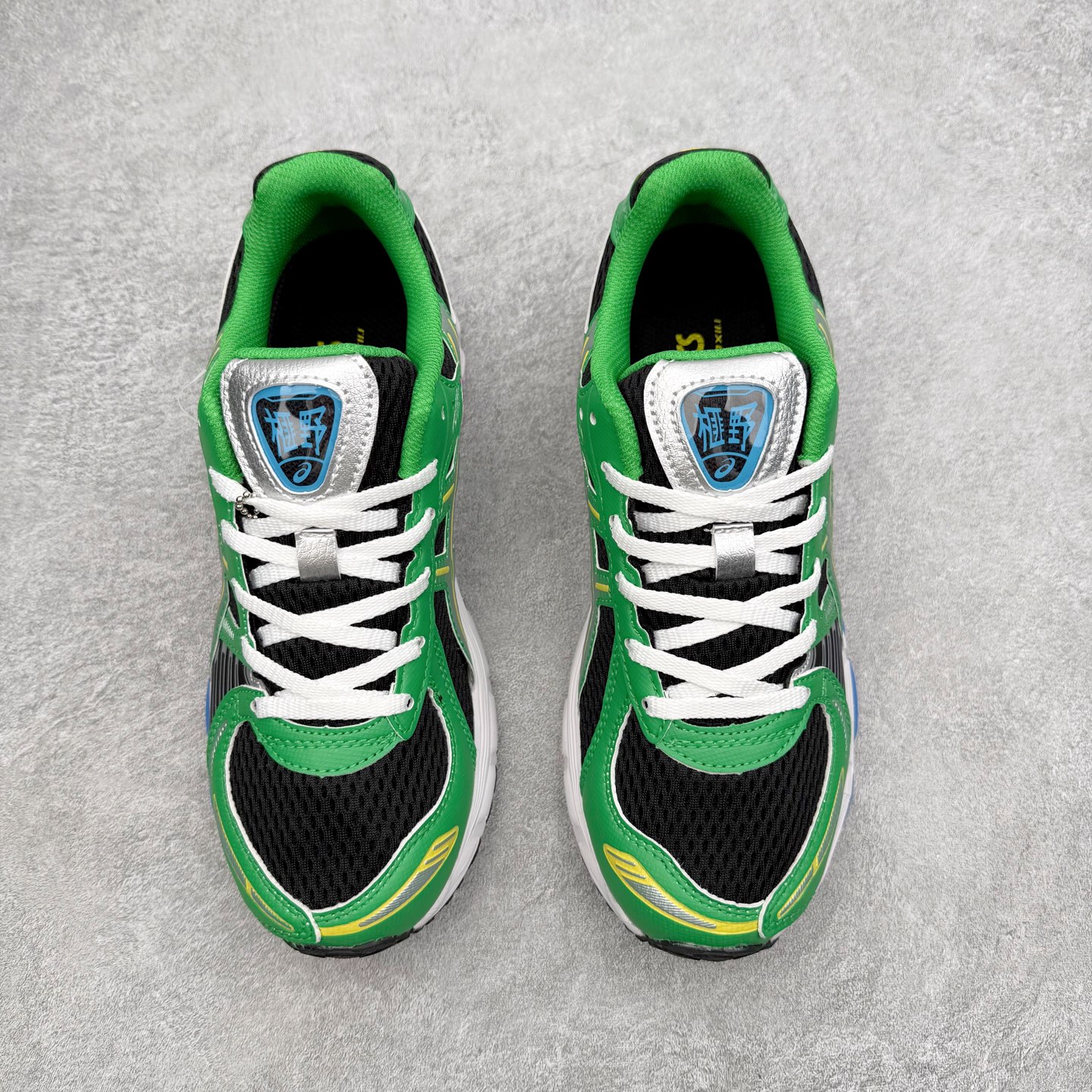 图片[2]-Asics Gel Kayano 12.1 亚瑟士卡亚诺12.1代系列低帮轻量缓震休闲运动跑步鞋 采用环保太空合成革配合透气网眼布鞋面材质 中底3D可视GEL缓震胶效果 升级EVA全新缓震中底部位科技组合耐磨橡胶外底片 尺码：36 37 37.5 38 39 39.5 40.5 41.5 42 42.5 43.5 44 44.5 45-选品中心