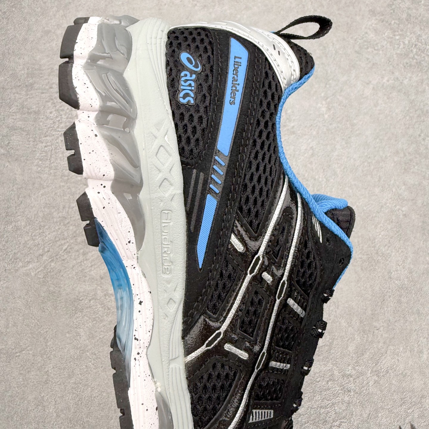 图片[6]-Asics Gel Kayano 12.1 亚瑟士卡亚诺12.1代系列低帮轻量缓震休闲运动跑步鞋 采用环保太空合成革配合透气网眼布鞋面材质 中底3D可视GEL缓震胶效果 升级EVA全新缓震中底部位科技组合耐磨橡胶外底片 尺码：36 37 37.5 38 39 39.5 40.5 41.5 42 42.5 43.5 44 44.5 45-选品中心