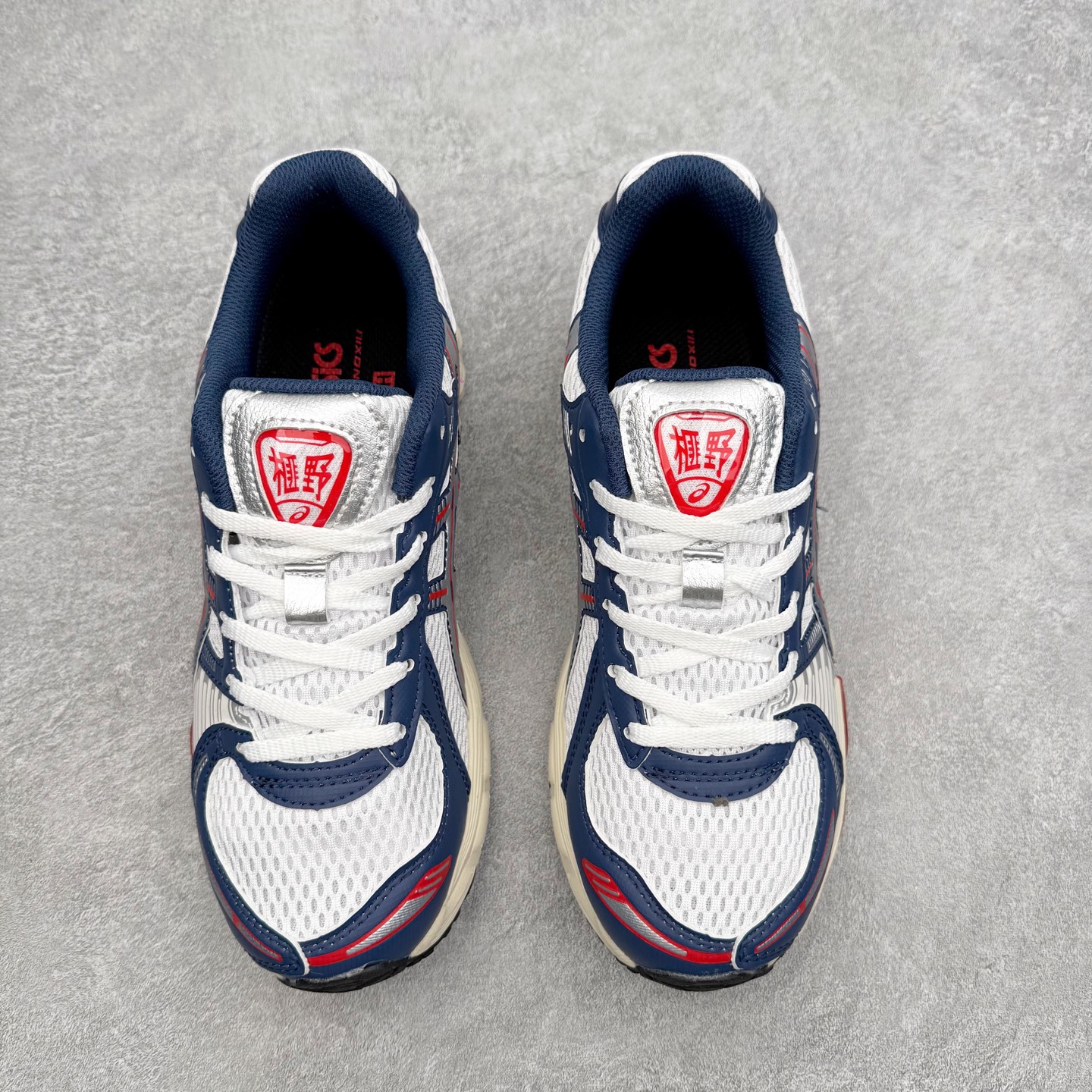 图片[2]-Asics Gel Kayano 12.1 亚瑟士卡亚诺12.1代系列低帮轻量缓震休闲运动跑步鞋 采用环保太空合成革配合透气网眼布鞋面材质 中底3D可视GEL缓震胶效果 升级EVA全新缓震中底部位科技组合耐磨橡胶外底片 尺码：36 37 37.5 38 39 39.5 40.5 41.5 42 42.5 43.5 44 44.5 45-选品中心