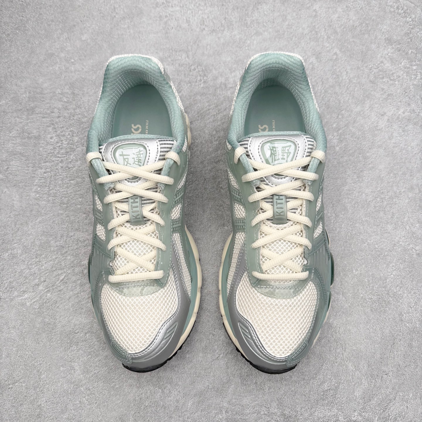 图片[2]-＃ZC总裁 Asics Gel Kayano 12.1 亚瑟士卡亚诺12.1代系列低帮轻量缓震休闲运动跑步鞋 采用环保太空合成革配合透气网眼布鞋面材质 中底3D可视GEL缓震胶效果 升级EVA全新缓震中底部位科技组合耐磨橡胶外底片 尺码：36 37 37.5 38 39 39.5 40.5 41.5 42 42.5 43.5 44 44.5 45 46-选品中心