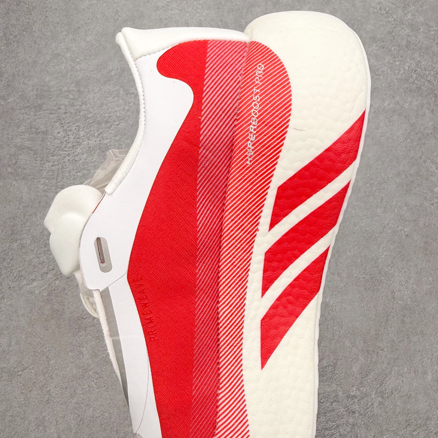 图片[7]-AD HYPERBOOST EDGE M 舒适运动跑鞋 KI1913 实拍调校N版已经零色差零失真 百分百还原实物色彩所见即所得 不存在货不对板色差等低级问题 选购参考实物拍摄 不混卖不参货 只用心做好货严格选品 承诺混一赔十 尺码：36 36.5 37.5 38 38.5 39 40 40.5 41 42 42.5 43 44 44.5 45-选品中心