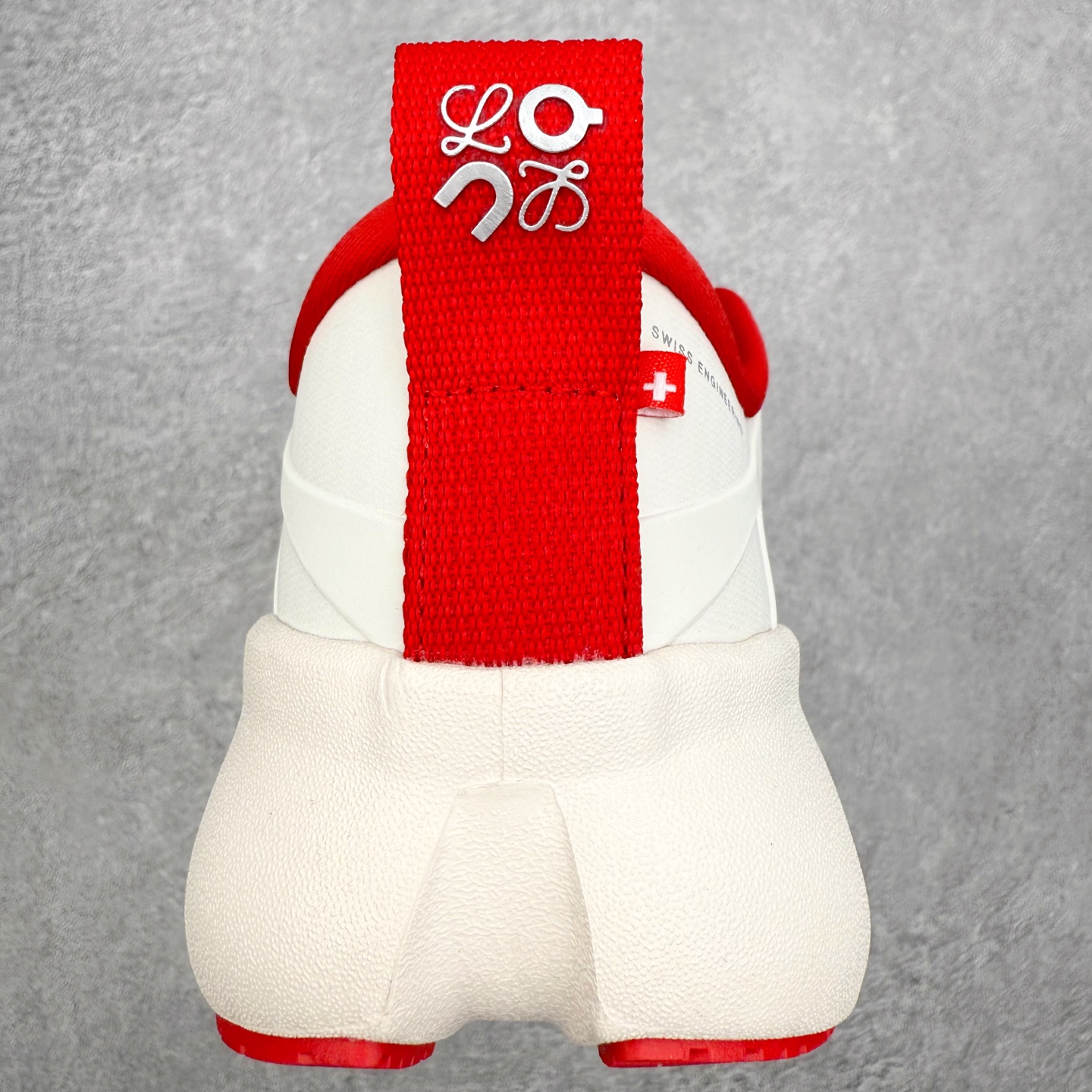 图片[8]-＃莞产 LOEWE罗意威 x ON昂跑 联名款 Cloudsolo系列 •原鞋一致橡胶底 原版高弹MD 加爆米花料 •正确后跟小蛮腰 •Logo立体有光泽度 •正确鞋头饱满立体 •鞋舌TPU立体高频 •正确鞋面网布多层厚实材料 •后跟织带高频立体 织带上浆加硬 •正确鞋带头滴胶柔软 •正确鞋垫前薄后厚有弹性（欧奈斯材料，非普通海玻璃） 尺码：36 36.5 37 37.5 38 38.5 39 40 40.5 41 42 42.5 43 44 44.5 45 46（真半码）-选品中心