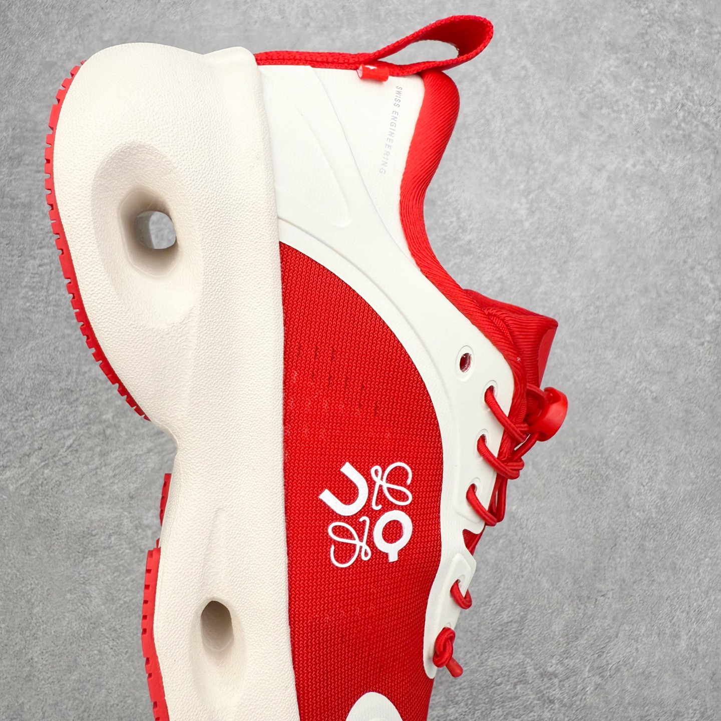 图片[6]-＃莞产 LOEWE罗意威 x ON昂跑 联名款 Cloudsolo系列 •原鞋一致橡胶底 原版高弹MD 加爆米花料 •正确后跟小蛮腰 •Logo立体有光泽度 •正确鞋头饱满立体 •鞋舌TPU立体高频 •正确鞋面网布多层厚实材料 •后跟织带高频立体 织带上浆加硬 •正确鞋带头滴胶柔软 •正确鞋垫前薄后厚有弹性（欧奈斯材料，非普通海玻璃） 尺码：36 36.5 37 37.5 38 38.5 39 40 40.5 41 42 42.5 43 44 44.5 45 46（真半码）-选品中心