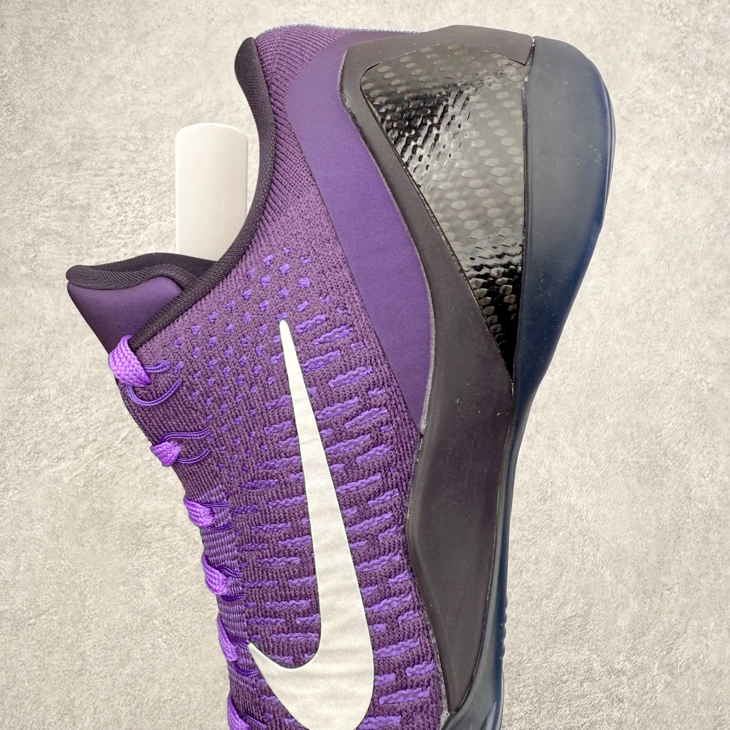 图片[7]-＃灭世/Max NK Kobe 9 Low EM PE 科比九代舒适减震防滑低帮篮球鞋 紫色 IM0465-500 ✅原楦打造灵动版型 鞋头➕腰身➕后跟 360°无死角 ✅原厂工艺3层立体编织flyknit鞋面 厚度同步ZP吊打市场“纯原” ✅原厂碳板加持 立体感区分市场货品 ✅区分市场货品🌪过验级拉帮细节 ✅内置全新复刻版中底鞋垫 REACT缓震 密度增加抗衰减 ✅针对海外市场增加 47.5 满足精英选手实战需求 最强科9 灭世制造 用实力让情怀落地 👊🏻 尺码：39 40 40.5 41 42 42.5 43 44 44.5 45 46 47.5-选品中心