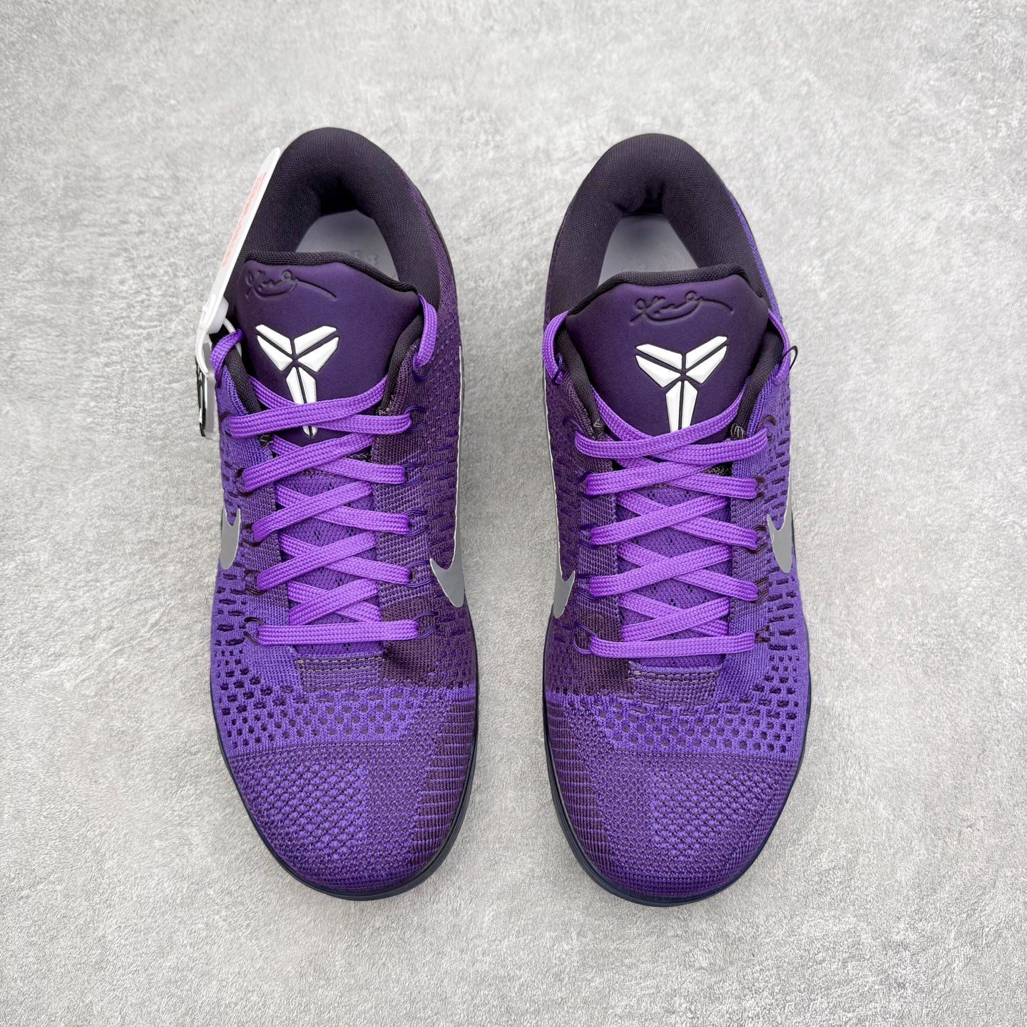 图片[2]-＃灭世/Max NK Kobe 9 Low EM PE 科比九代舒适减震防滑低帮篮球鞋 紫色 IM0465-500 ✅原楦打造灵动版型 鞋头➕腰身➕后跟 360°无死角 ✅原厂工艺3层立体编织flyknit鞋面 厚度同步ZP吊打市场“纯原” ✅原厂碳板加持 立体感区分市场货品 ✅区分市场货品🌪过验级拉帮细节 ✅内置全新复刻版中底鞋垫 REACT缓震 密度增加抗衰减 ✅针对海外市场增加 47.5 满足精英选手实战需求 最强科9 灭世制造 用实力让情怀落地 👊🏻 尺码：39 40 40.5 41 42 42.5 43 44 44.5 45 46 47.5-选品中心