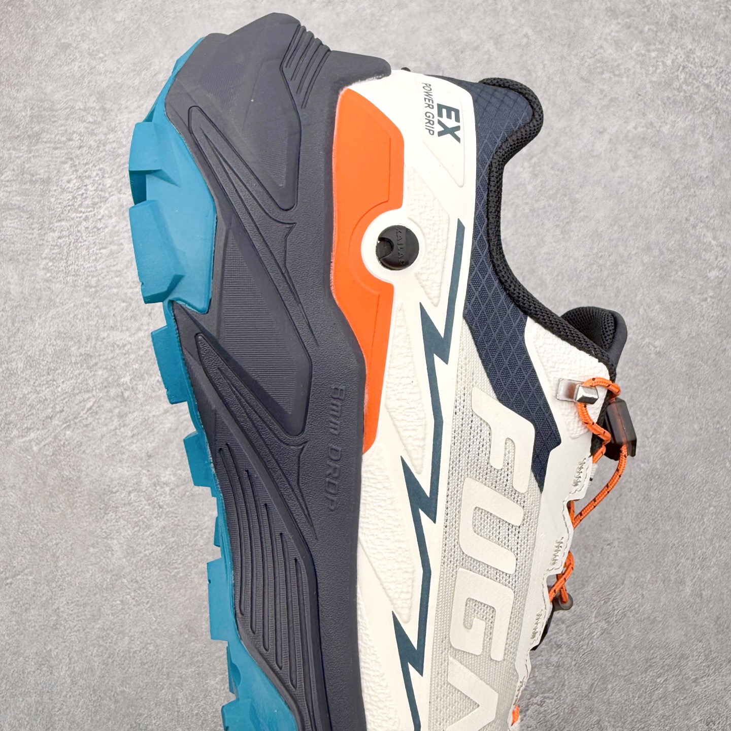 图片[6]-＃K版 KAILAS FUGA EX3 BOA 凯乐石25款舒适缓冲徒步 织物TPU减震防滑透气包裹性轻便低帮 超强抓地力越野跑步鞋 KAILAS凯乐石品牌是全球三大全系攀登品牌之一，于2003年创立于中国广州，致力于为有攀登梦想的户外运动员及爱好者，研发制造功能性专业装备，满足他们在极限环境下安全舒适的需求，凯乐石专注于科技面料的开发及专业功能设计，产品线覆盖登山、攀岩、徒步、越野跑山、露营、旅行等多项户外运动，通过运动员的测试反馈，不断进化迭代，产品荣获国内外大奖71座，发明专利21个，更突破性的自主研发攀登器械，打造出中国的攀登硬实力。实拍调校N版已经零色差零失真 百分百还原实物色彩所见即所得 不存在货不对板色差等低级问题 选购参考实物拍摄 不混卖不参货 只用心做好货严格选品 承诺混一赔十 尺码：36 36.5 37.5 38 38.5 39 39.5 40 40.5 41 41.5 42 42.5 43 44 44.5 45-选品中心