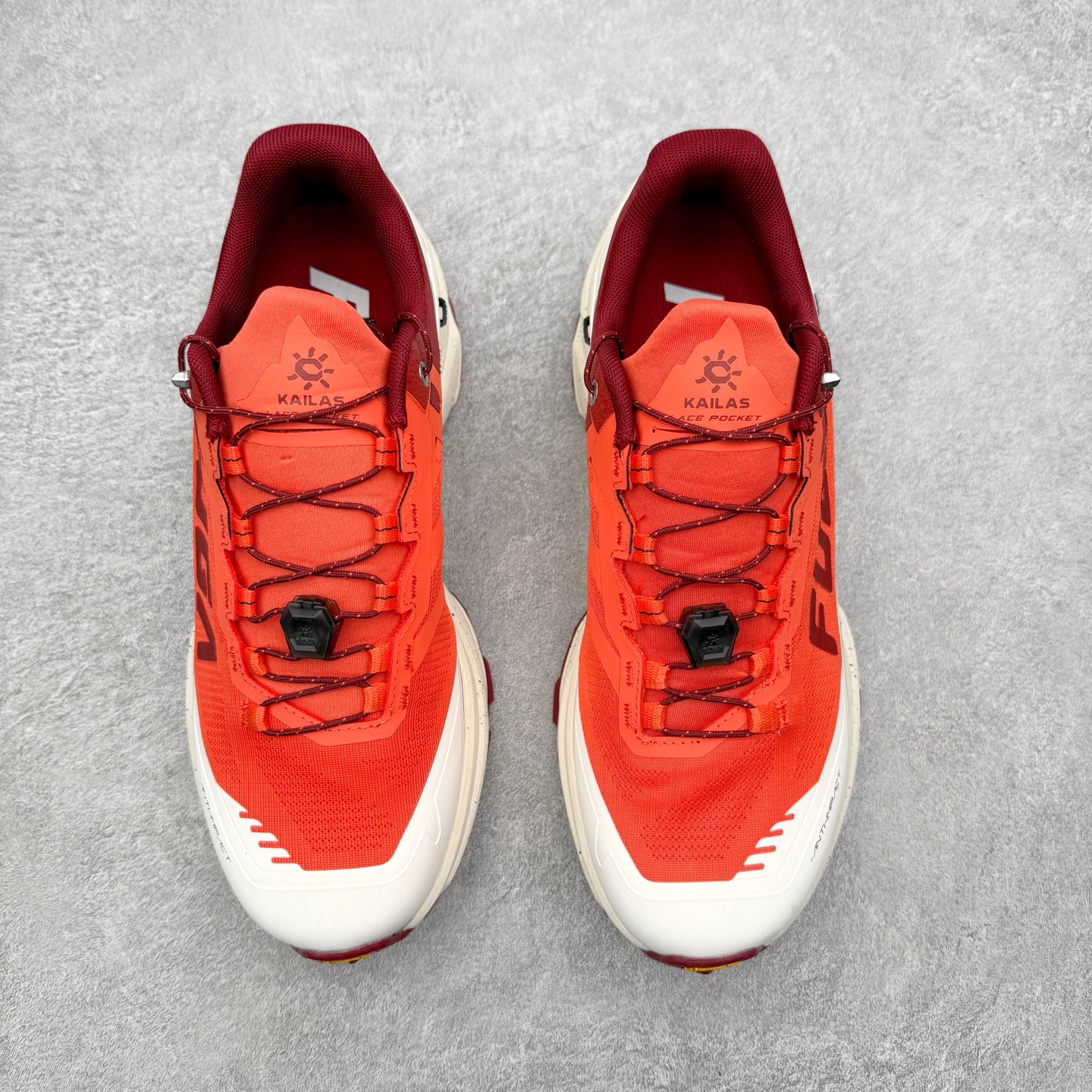 图片[2]-＃K版 KAILAS FUGA EX3 BOA 凯乐石25款舒适缓冲徒步 织物TPU减震防滑透气包裹性轻便低帮 超强抓地力越野跑步鞋 KAILAS凯乐石品牌是全球三大全系攀登品牌之一，于2003年创立于中国广州，致力于为有攀登梦想的户外运动员及爱好者，研发制造功能性专业装备，满足他们在极限环境下安全舒适的需求，凯乐石专注于科技面料的开发及专业功能设计，产品线覆盖登山、攀岩、徒步、越野跑山、露营、旅行等多项户外运动，通过运动员的测试反馈，不断进化迭代，产品荣获国内外大奖71座，发明专利21个，更突破性的自主研发攀登器械，打造出中国的攀登硬实力。实拍调校N版已经零色差零失真 百分百还原实物色彩所见即所得 不存在货不对板色差等低级问题 选购参考实物拍摄 不混卖不参货 只用心做好货严格选品 承诺混一赔十 尺码：36 36.5 37.5 38 38.5 39 39.5 40 40.5 41 41.5 42 42.5 43 44 44.5 45-选品中心