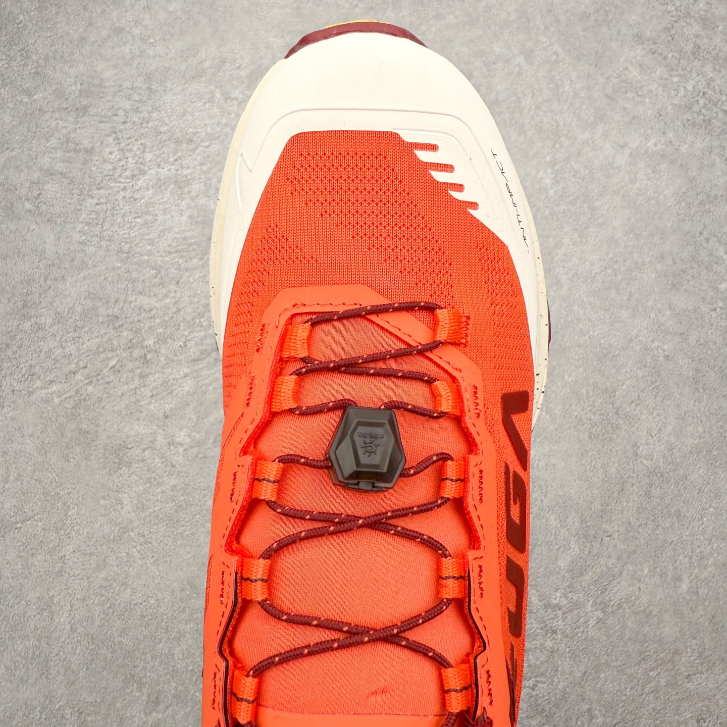 图片[4]-＃K版 KAILAS FUGA EX3 BOA 凯乐石25款舒适缓冲徒步 织物TPU减震防滑透气包裹性轻便低帮 超强抓地力越野跑步鞋 KAILAS凯乐石品牌是全球三大全系攀登品牌之一，于2003年创立于中国广州，致力于为有攀登梦想的户外运动员及爱好者，研发制造功能性专业装备，满足他们在极限环境下安全舒适的需求，凯乐石专注于科技面料的开发及专业功能设计，产品线覆盖登山、攀岩、徒步、越野跑山、露营、旅行等多项户外运动，通过运动员的测试反馈，不断进化迭代，产品荣获国内外大奖71座，发明专利21个，更突破性的自主研发攀登器械，打造出中国的攀登硬实力。实拍调校N版已经零色差零失真 百分百还原实物色彩所见即所得 不存在货不对板色差等低级问题 选购参考实物拍摄 不混卖不参货 只用心做好货严格选品 承诺混一赔十 尺码：36 36.5 37.5 38 38.5 39 39.5 40 40.5 41 41.5 42 42.5 43 44 44.5 45-选品中心