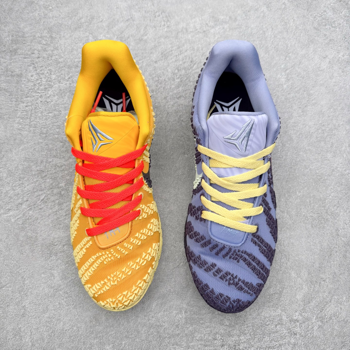 图片[2]-NK JA3 EP 莫兰特三代低帮篮球鞋 以鲜艳明亮的色调脱颖而出。鞋舌上醒目地展示着 “ JA ” 标志，而后跟上的 “ 12 ：AM ” 则以独特的设计呈现。鞋头和鞋舌采用透气运动网布制成，确保舒适耐用。在第一款鞋型的基础上进行了重大升级，采用更为挺拔的鞋口设计，为脚踝带来更佳的包裹与支撑感。侧面独特波纹纹理细节，打破了单调，赋予鞋子灵动与活力的视觉体验。中底部分巧妙借鉴了科比 5 的经典元素，融入斑点细节，增强了整体美学吸引力。实拍调校N版已经零色差零失真 百分百还原实物色彩所见即所得 不存在货不对板色差等低级问题 选购参考实物拍摄 不混卖不参货 只用心做好货严格选品 承诺混一赔十 尺码：40 40.5 41 42 42.5 43 44 44.5 45 46-选品中心