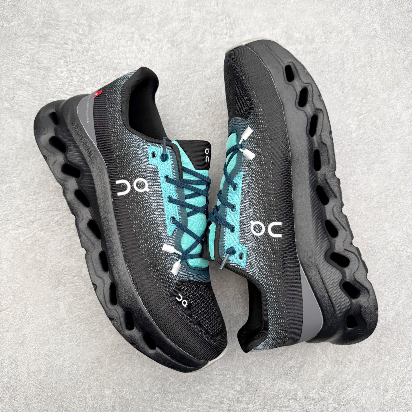 图片[3]-＃福利特价 On昂跑 Cloudtilt 圆头系带减震耐磨低帮生活休闲鞋 此运动品牌 开创于2010年 缓震着陆、强效回弹、轻柔质感的设计构思始终是ON研制关键 与此同时基于“为全球提供革新性的跑步感受”信念 陆续推出了多款跑鞋及其以专业运动人体跑步工程学为设计关键的功能性跑步服饰设备 让跑者不费力气地畅快畅跑 尺码：36 36.5 37.5 38 38.5 39 40 40.5 41 42 42.5 43 44 44.5 45-选品中心