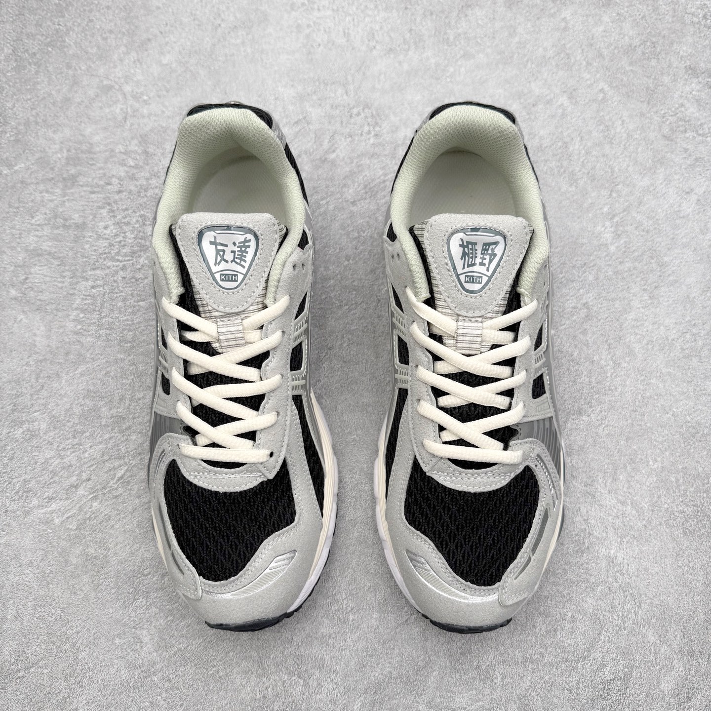 图片[2]-Asics Gel Kayano 12.1 亚瑟士卡亚诺12.1代系列低帮轻量缓震休闲运动跑步鞋 采用环保太空合成革配合透气网眼布鞋面材质 中底3D可视GEL缓震胶效果 升级EVA全新缓震中底部位科技组合耐磨橡胶外底片 尺码：36 37 37.5 38 39 39.5 40.5 41.5 42 42.5 43.5 44 44.5 45-选品中心