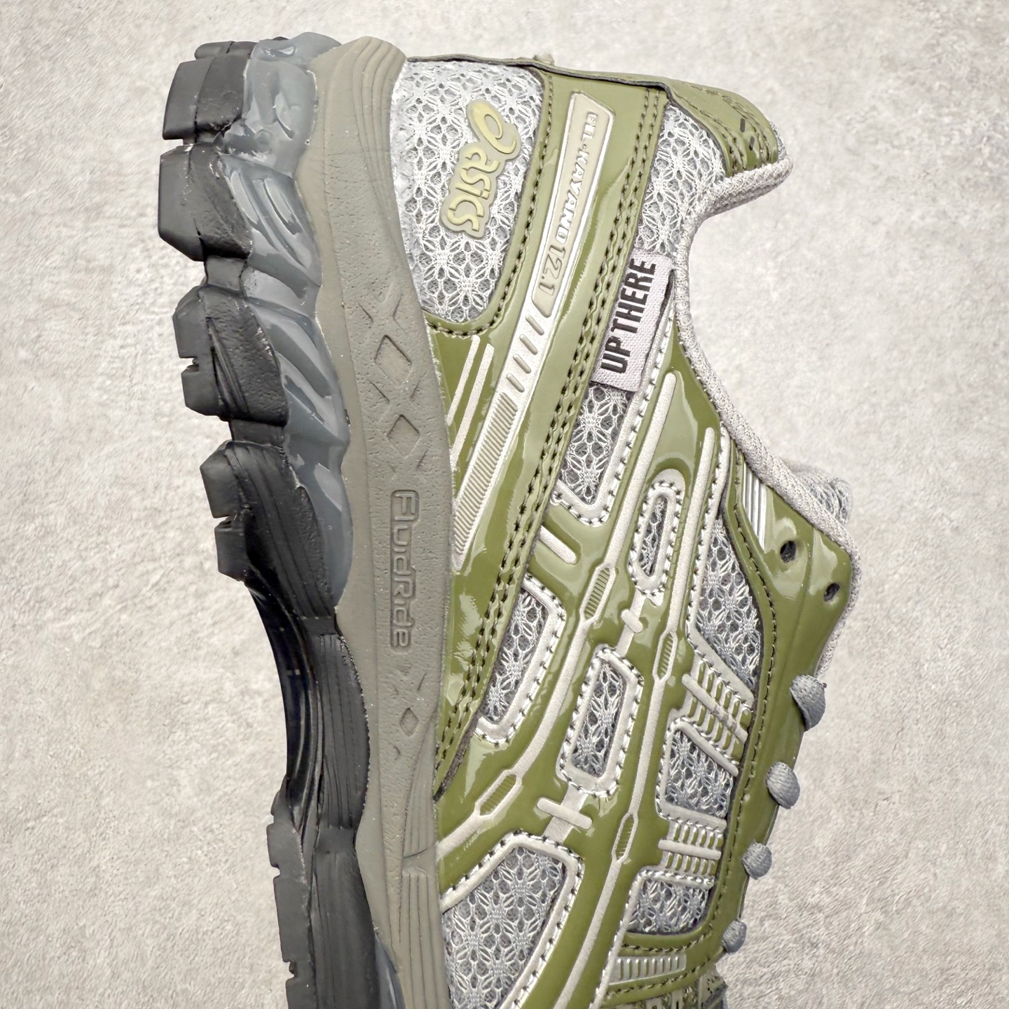 图片[6]-Asics Gel Kayano 12.1 亚瑟士卡亚诺12.1代系列低帮轻量缓震休闲运动跑步鞋 采用环保太空合成革配合透气网眼布鞋面材质 中底3D可视GEL缓震胶效果 升级EVA全新缓震中底部位科技组合耐磨橡胶外底片 尺码：36 37 37.5 38 39 39.5 40.5 41.5 42 42.5 43.5 44 44.5 45-选品中心