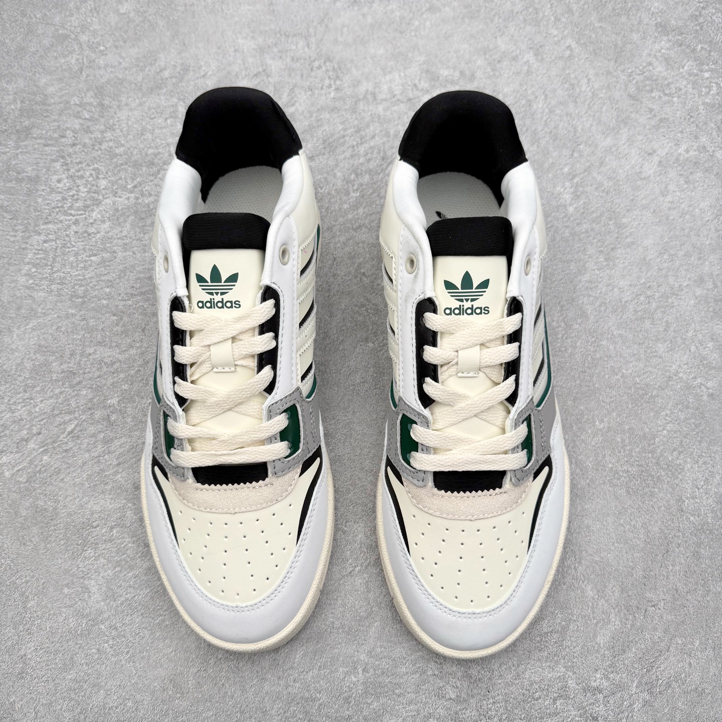 图片[2]-AD Originals 2020 DROP STEP XL三叶草新款 低帮校园休闲运动板鞋 汇聚80和90年代篮球鞋设计含纹理感皮革和绒面革混合鞋面 缀撞色细节 造型复古 搭配加衬及踝鞋领和乙烯乙酸乙烯酯(EVA)插片 脚感舒适 让复古篮球风伴你出 尺码：36 36²/₃ 37¹/₃ 38 38²/₃ 39¹/₃ 40 40²/₃ 41¹/₃ 42 42²/₃ 43¹/₃ 44 44²/₃ 45¹/₃-选品中心