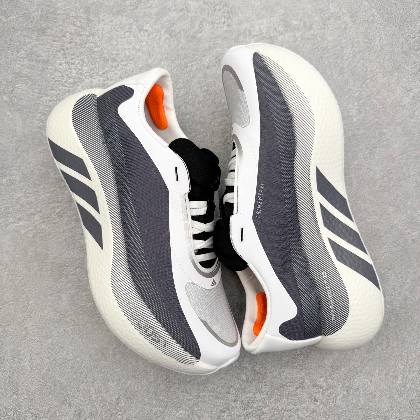 图片[3]-AD HYPERBOOST EDGE M 舒适运动跑鞋 KJ0751 实拍调校N版已经零色差零失真 百分百还原实物色彩所见即所得 不存在货不对板色差等低级问题 选购参考实物拍摄 不混卖不参货 只用心做好货严格选品 承诺混一赔十 尺码：36 36.5 37.5 38 38.5 39 40 40.5 41 42 42.5 43 44 44.5 45-选品中心