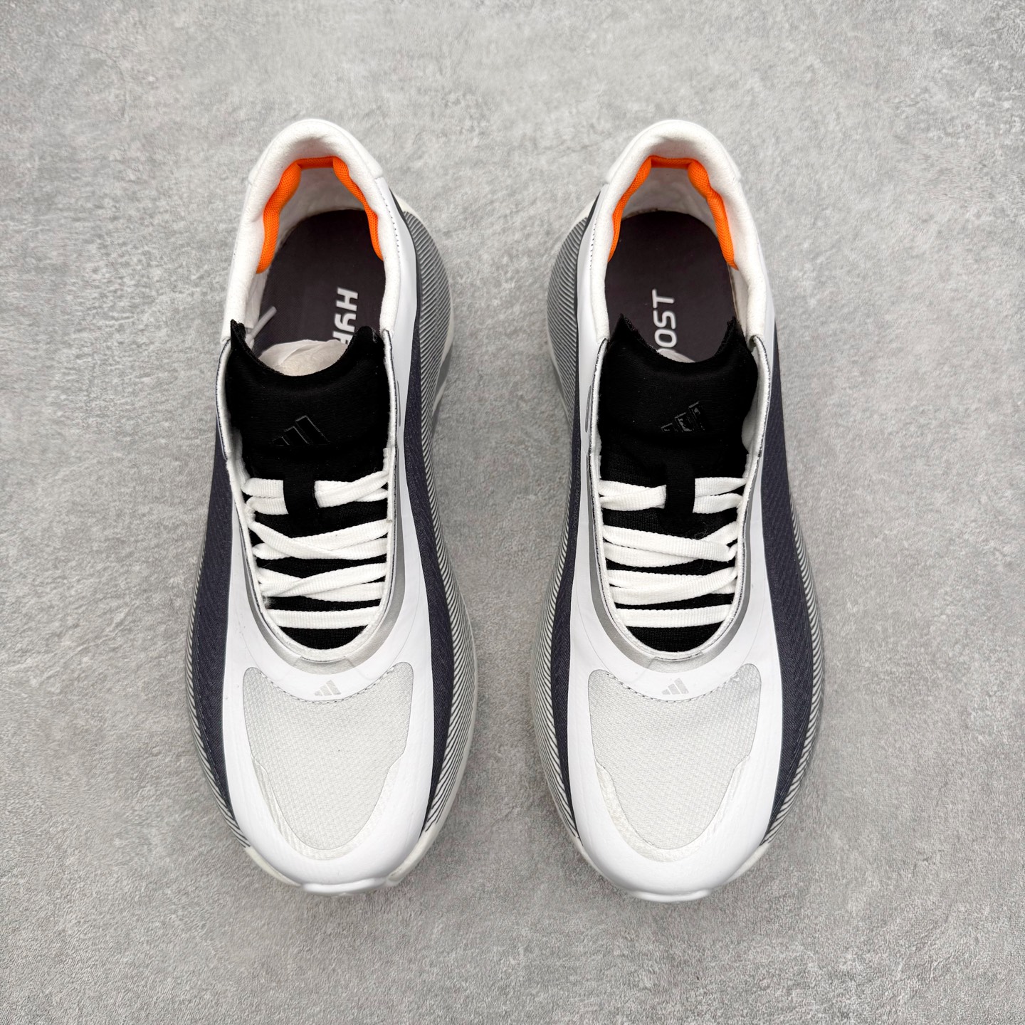 图片[2]-AD HYPERBOOST EDGE M 舒适运动跑鞋 KJ0751 实拍调校N版已经零色差零失真 百分百还原实物色彩所见即所得 不存在货不对板色差等低级问题 选购参考实物拍摄 不混卖不参货 只用心做好货严格选品 承诺混一赔十 尺码：36 36.5 37.5 38 38.5 39 40 40.5 41 42 42.5 43 44 44.5 45-选品中心