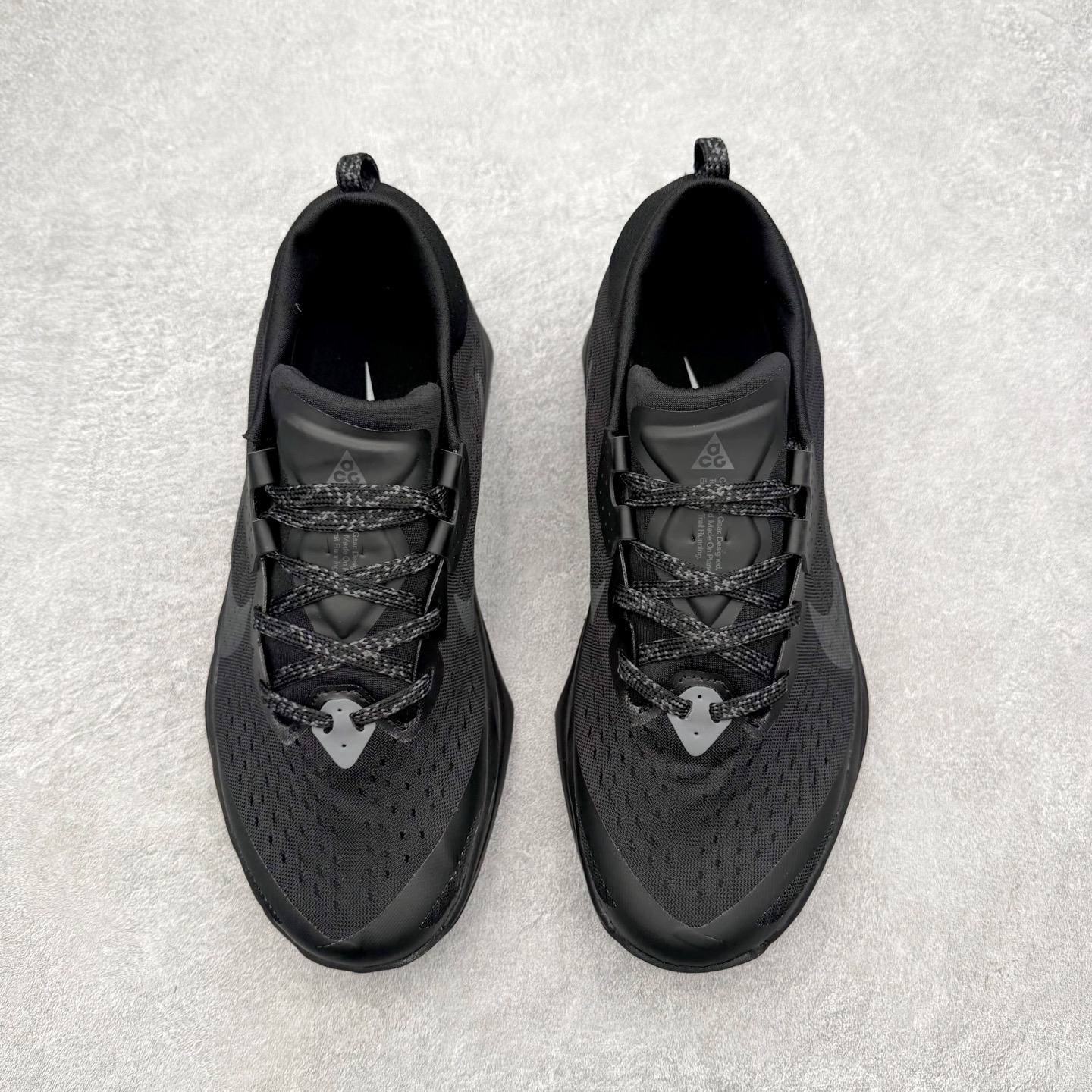 图片[2]-NK ACG ZEGAMA TRAIL 6 网面透气跑步鞋 兼顾迅疾外观和稳固脚感 后跟覆面和中足动态支撑巧妙融合 缔造稳定顺畅的迈步体验 采用密度更高的材料而且去除了前一代中操作的支撑 撑条设计 尺码：39 40 40.5 41 42 42.5 43 44 45-选品中心