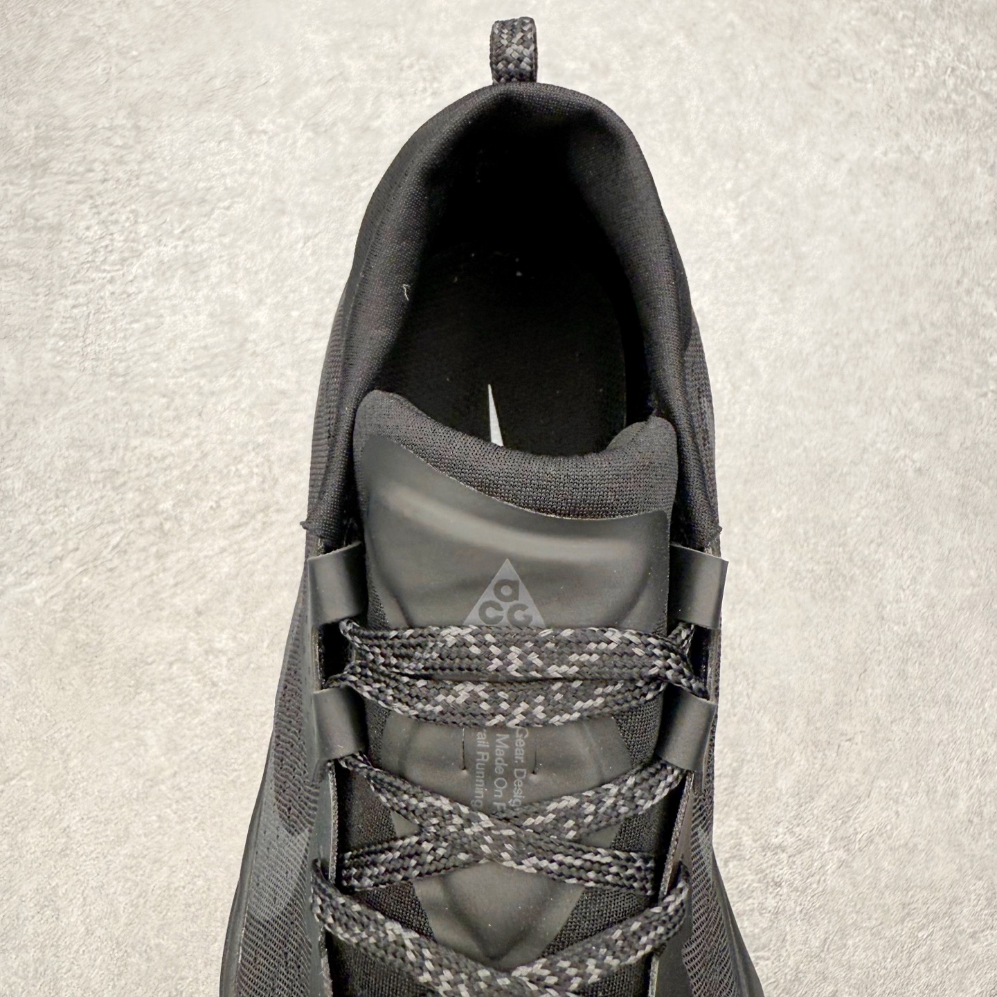 图片[5]-NK ACG ZEGAMA TRAIL 6 网面透气跑步鞋 兼顾迅疾外观和稳固脚感 后跟覆面和中足动态支撑巧妙融合 缔造稳定顺畅的迈步体验 采用密度更高的材料而且去除了前一代中操作的支撑 撑条设计 尺码：39 40 40.5 41 42 42.5 43 44 45-选品中心