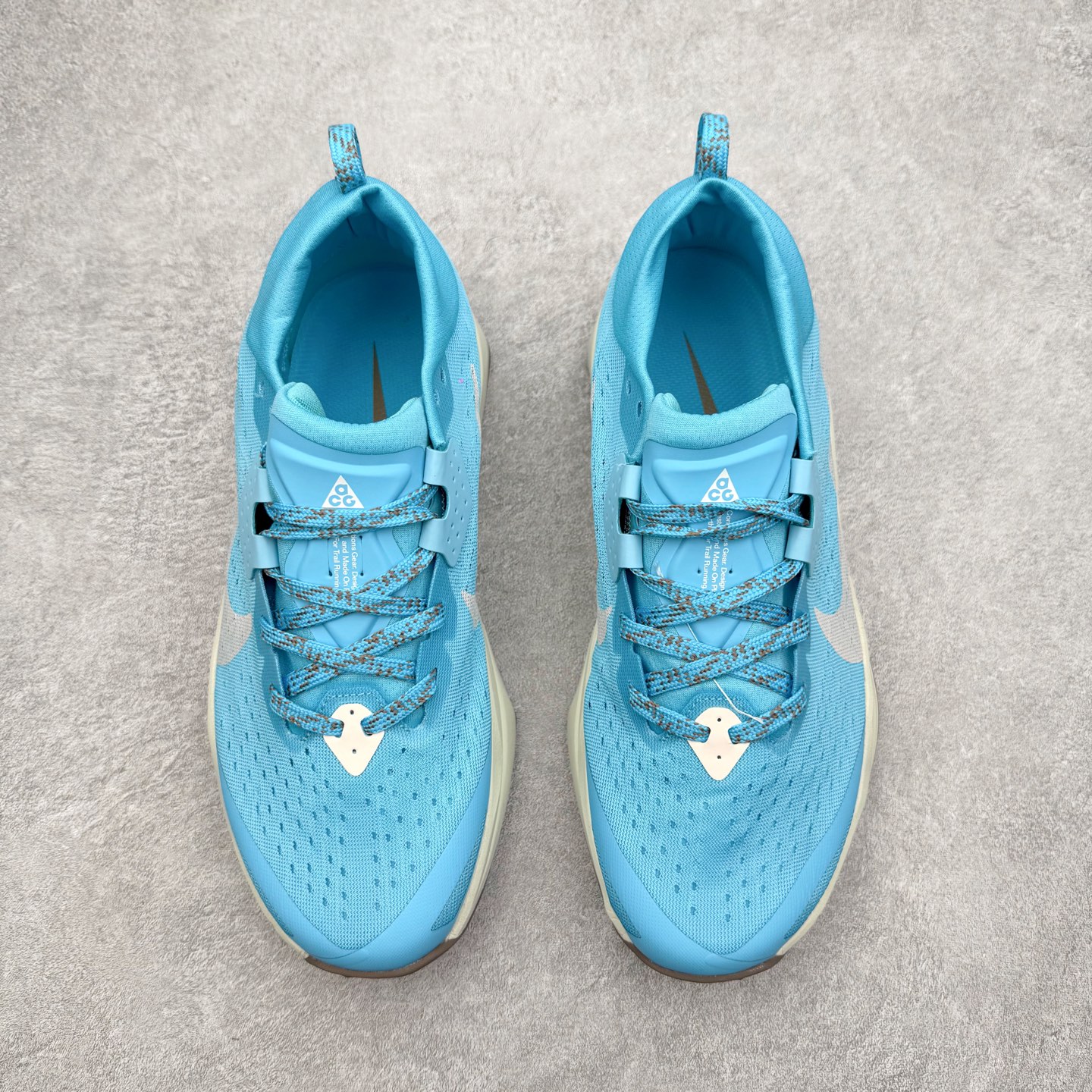 图片[2]-NK ACG ZEGAMA TRAIL 6 网面透气跑步鞋 兼顾迅疾外观和稳固脚感 后跟覆面和中足动态支撑巧妙融合 缔造稳定顺畅的迈步体验 采用密度更高的材料而且去除了前一代中操作的支撑 撑条设计 尺码：39 40 40.5 41 42 42.5 43 44 45-选品中心