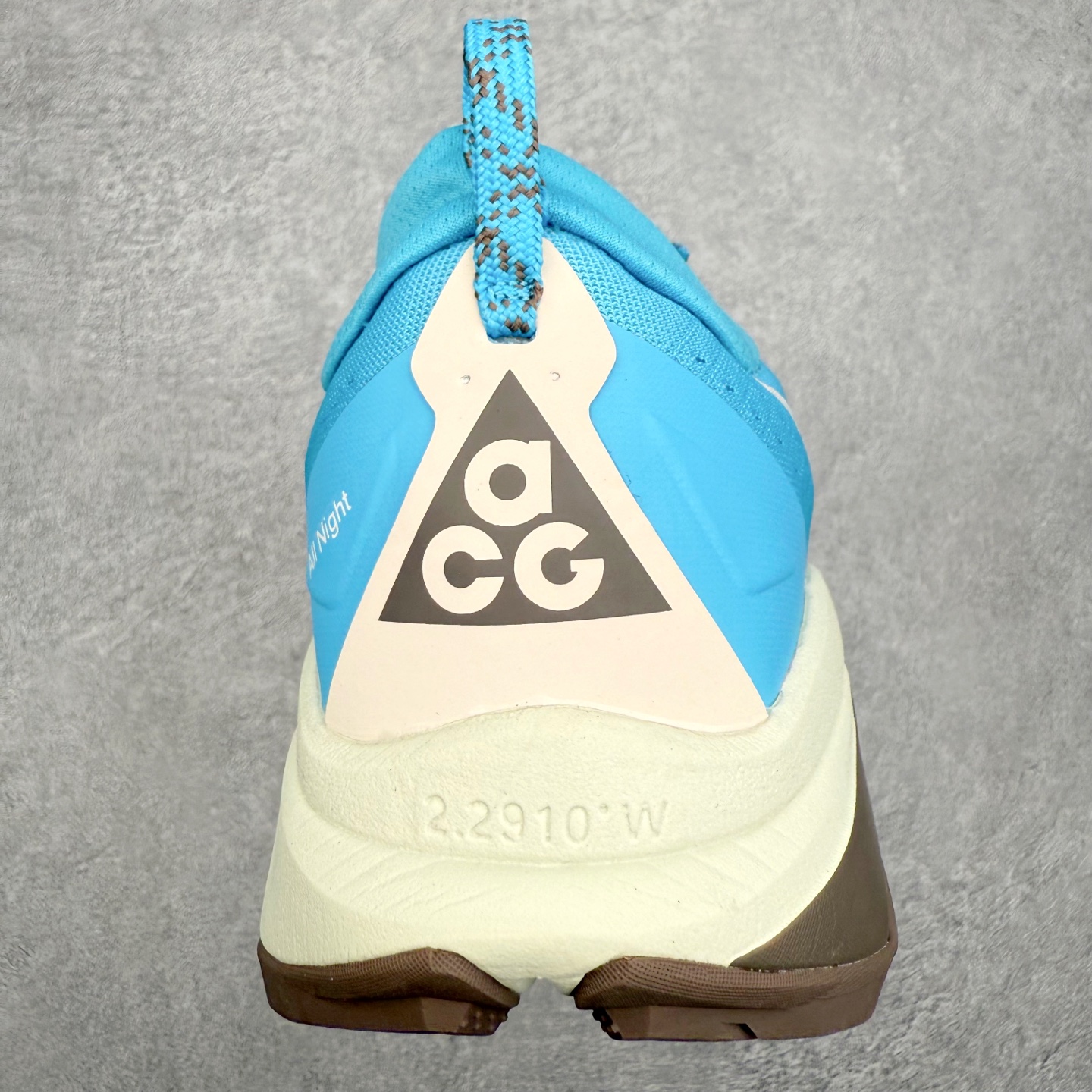 图片[8]-NK ACG ZEGAMA TRAIL 6 网面透气跑步鞋 兼顾迅疾外观和稳固脚感 后跟覆面和中足动态支撑巧妙融合 缔造稳定顺畅的迈步体验 采用密度更高的材料而且去除了前一代中操作的支撑 撑条设计 尺码：39 40 40.5 41 42 42.5 43 44 45-选品中心