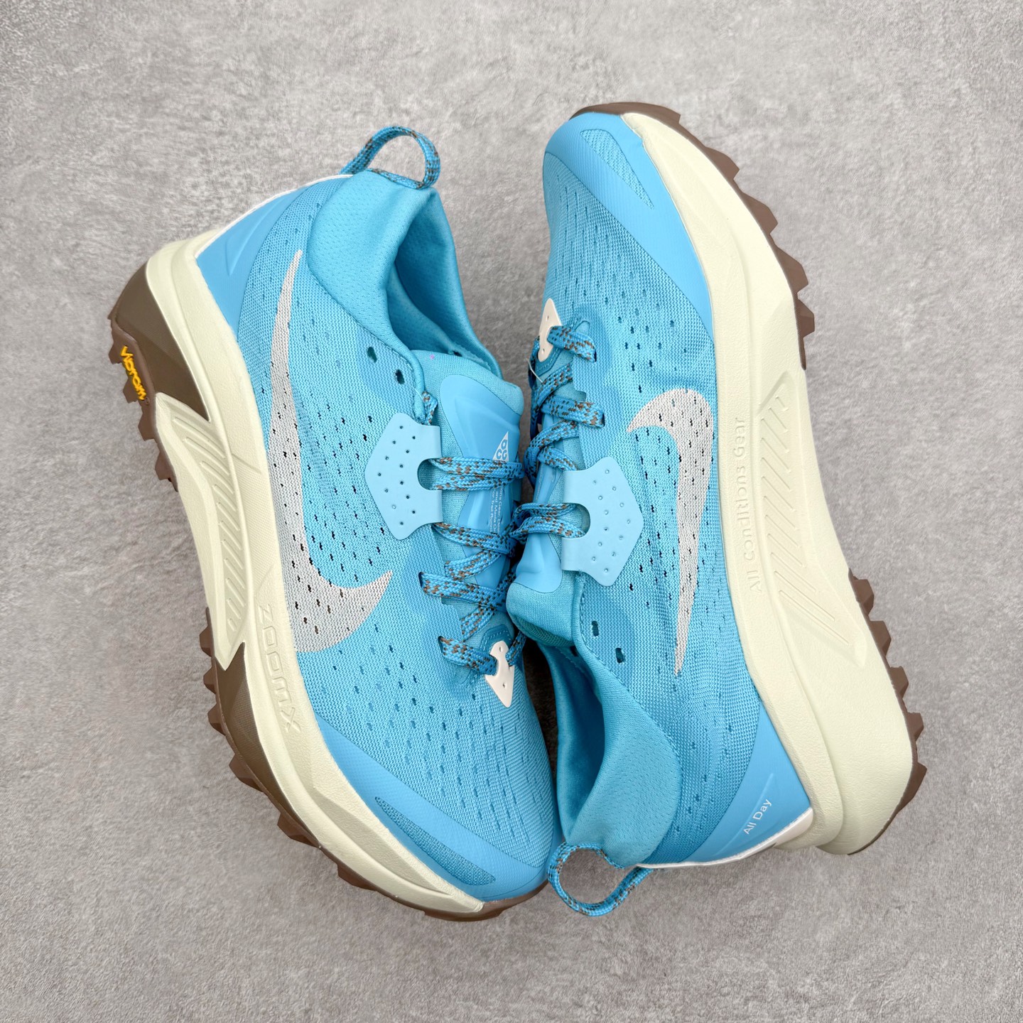 图片[3]-NK ACG ZEGAMA TRAIL 6 网面透气跑步鞋 兼顾迅疾外观和稳固脚感 后跟覆面和中足动态支撑巧妙融合 缔造稳定顺畅的迈步体验 采用密度更高的材料而且去除了前一代中操作的支撑 撑条设计 尺码：39 40 40.5 41 42 42.5 43 44 45-选品中心