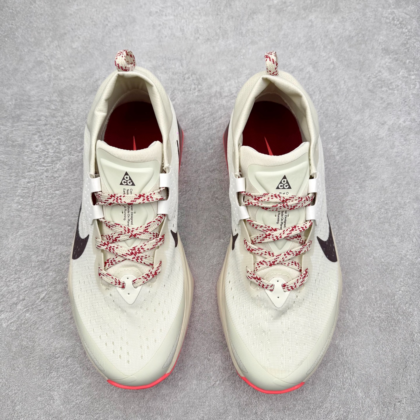 图片[2]-NK ACG ZEGAMA TRAIL 6 网面透气跑步鞋 兼顾迅疾外观和稳固脚感 后跟覆面和中足动态支撑巧妙融合 缔造稳定顺畅的迈步体验 采用密度更高的材料而且去除了前一代中操作的支撑 撑条设计 尺码：39 40 40.5 41 42 42.5 43 44 45-选品中心