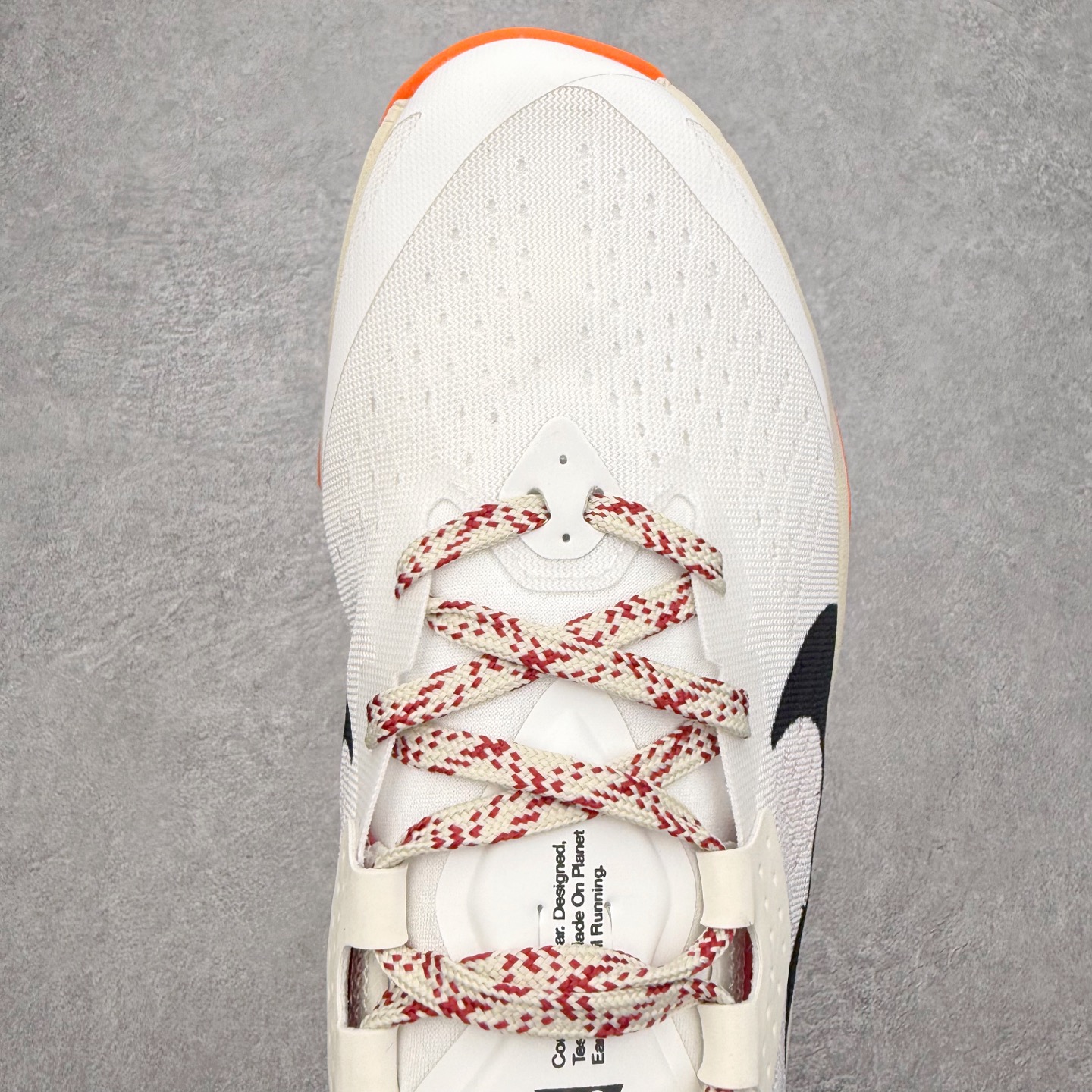 图片[4]-NK ACG ZEGAMA TRAIL 6 网面透气跑步鞋 兼顾迅疾外观和稳固脚感 后跟覆面和中足动态支撑巧妙融合 缔造稳定顺畅的迈步体验 采用密度更高的材料而且去除了前一代中操作的支撑 撑条设计 尺码：39 40 40.5 41 42 42.5 43 44 45-选品中心