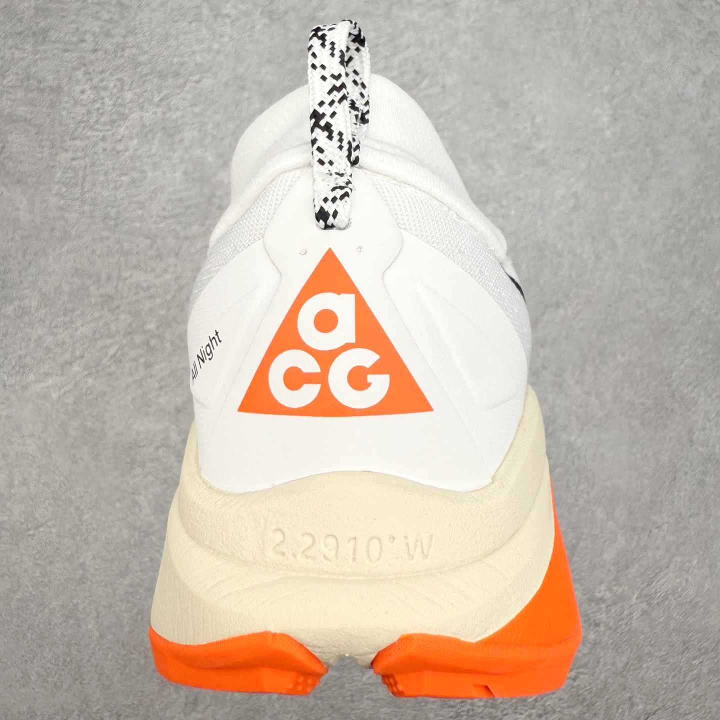 图片[8]-NK ACG ZEGAMA TRAIL 6 网面透气跑步鞋 兼顾迅疾外观和稳固脚感 后跟覆面和中足动态支撑巧妙融合 缔造稳定顺畅的迈步体验 采用密度更高的材料而且去除了前一代中操作的支撑 撑条设计 尺码：39 40 40.5 41 42 42.5 43 44 45-选品中心