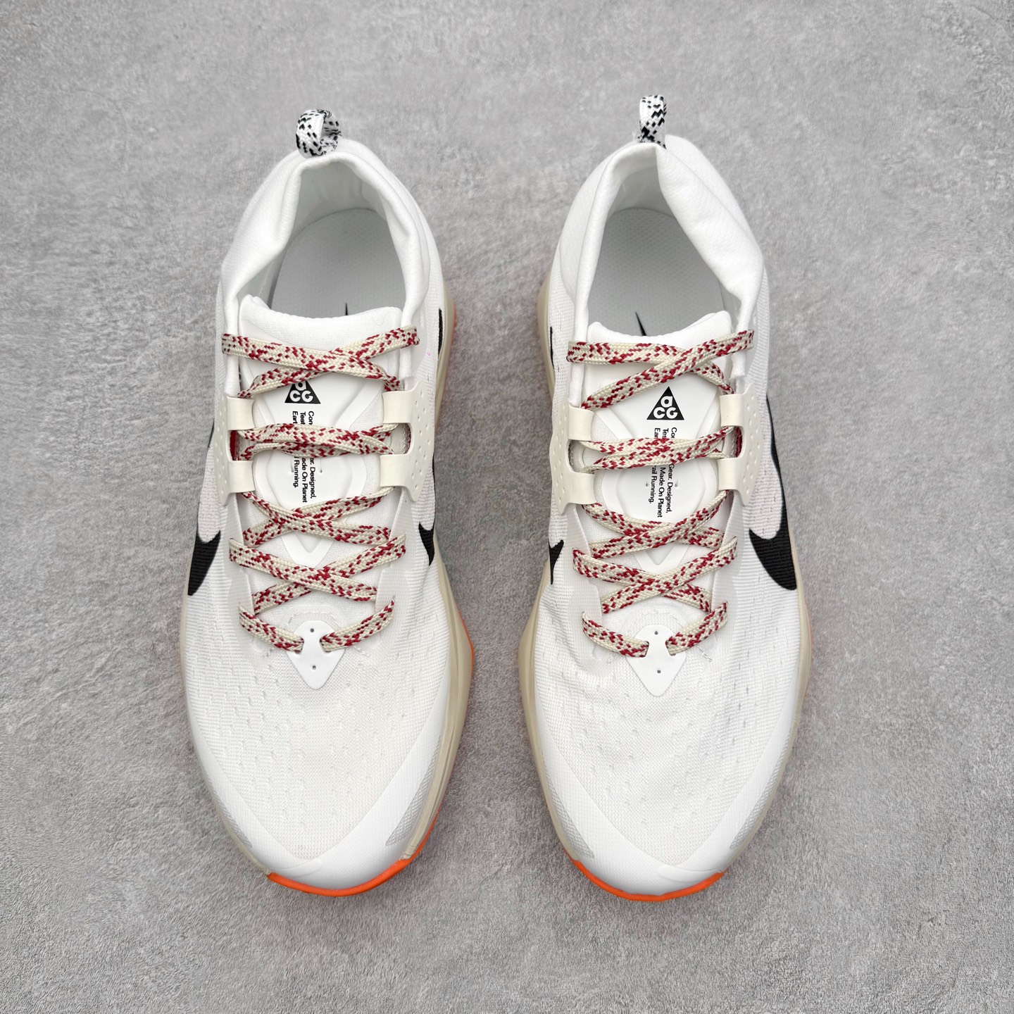 图片[2]-NK ACG ZEGAMA TRAIL 6 网面透气跑步鞋 兼顾迅疾外观和稳固脚感 后跟覆面和中足动态支撑巧妙融合 缔造稳定顺畅的迈步体验 采用密度更高的材料而且去除了前一代中操作的支撑 撑条设计 尺码：39 40 40.5 41 42 42.5 43 44 45-选品中心