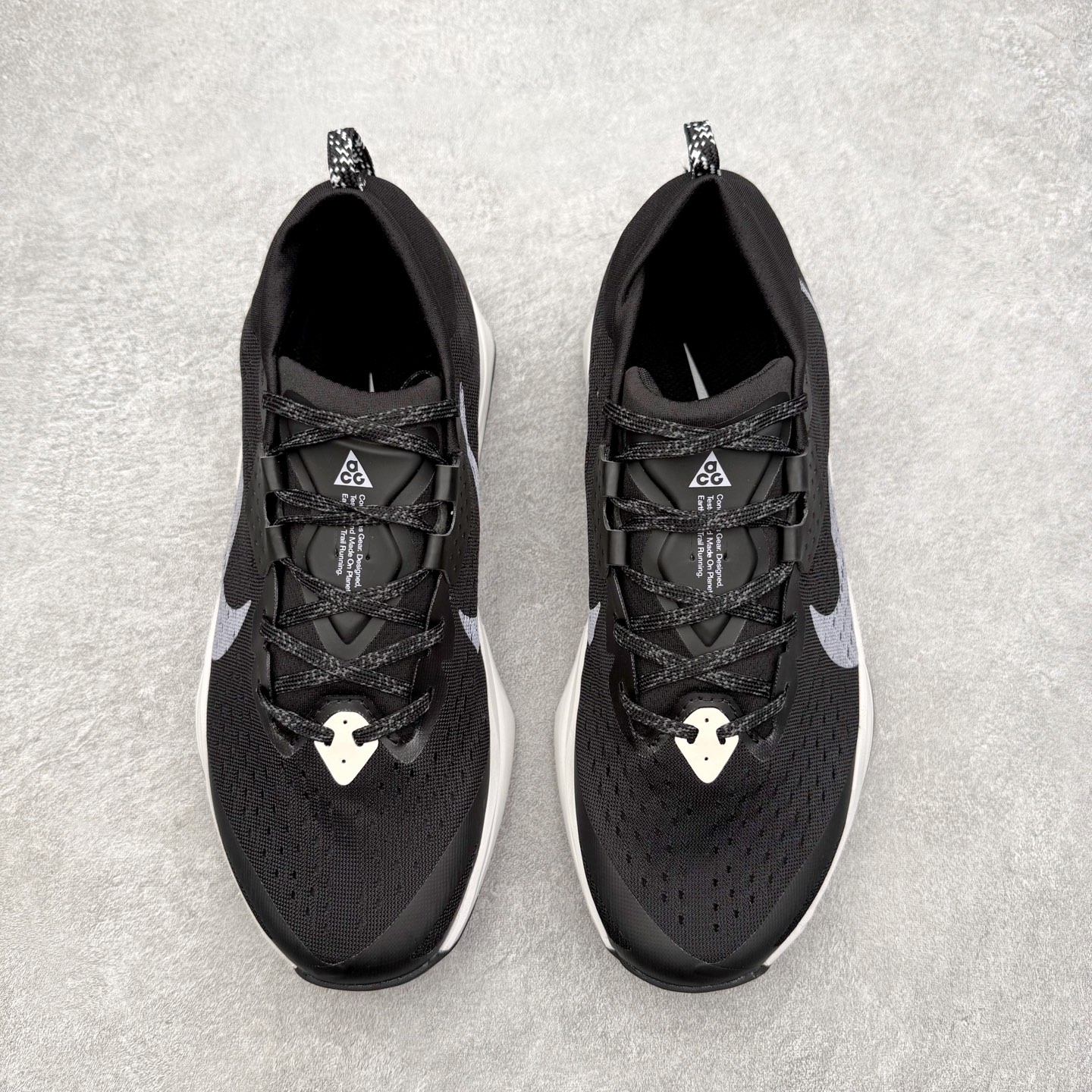 图片[2]-NK ACG ZEGAMA TRAIL 6 网面透气跑步鞋 兼顾迅疾外观和稳固脚感 后跟覆面和中足动态支撑巧妙融合 缔造稳定顺畅的迈步体验 采用密度更高的材料而且去除了前一代中操作的支撑 撑条设计 尺码：39 40 40.5 41 42 42.5 43 44 45-选品中心