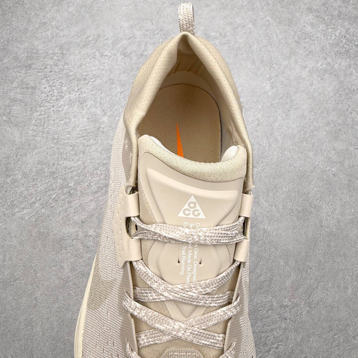 图片[5]-NK ACG ZEGAMA TRAIL 6 网面透气跑步鞋 兼顾迅疾外观和稳固脚感 后跟覆面和中足动态支撑巧妙融合 缔造稳定顺畅的迈步体验 采用密度更高的材料而且去除了前一代中操作的支撑 撑条设计 尺码：39 40 40.5 41 42 42.5 43 44 45-选品中心