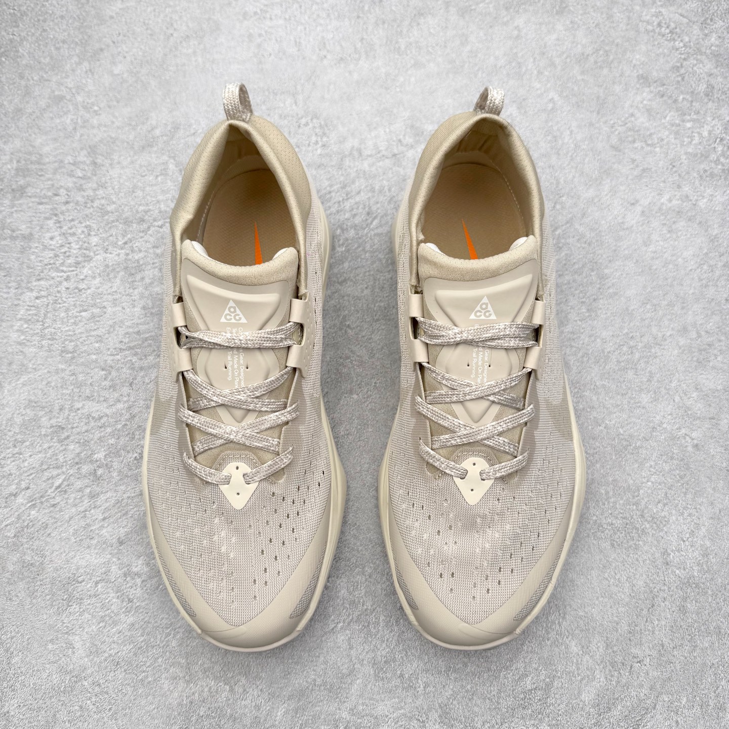 图片[2]-NK ACG ZEGAMA TRAIL 6 网面透气跑步鞋 兼顾迅疾外观和稳固脚感 后跟覆面和中足动态支撑巧妙融合 缔造稳定顺畅的迈步体验 采用密度更高的材料而且去除了前一代中操作的支撑 撑条设计 尺码：39 40 40.5 41 42 42.5 43 44 45-选品中心