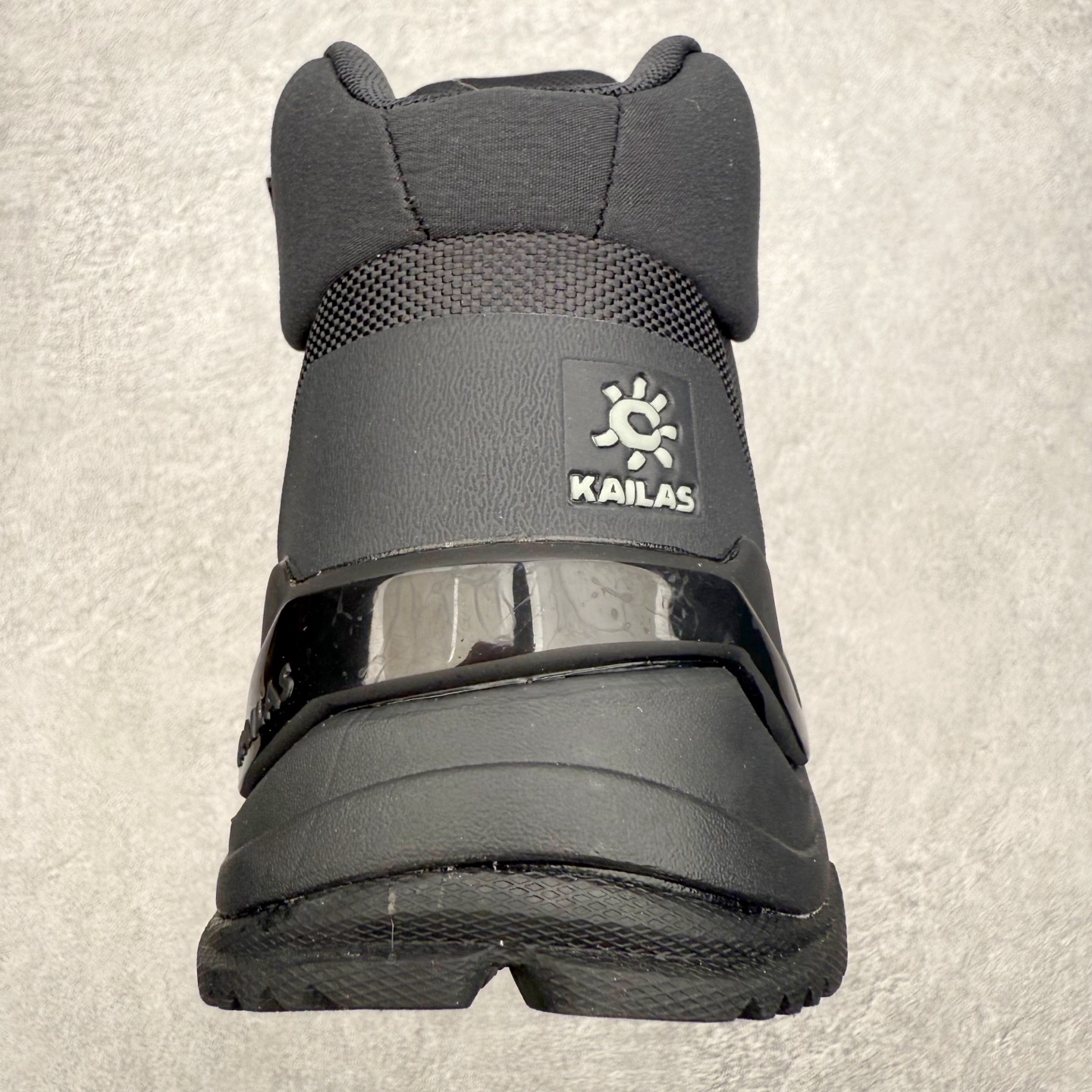 图片[8]-＃K版 凯乐石KAILAS 界山 GTX MID 时尚舒适简约经典潮流 耐磨防水 高帮 徒步鞋 KAILAS凯乐石品牌是全球三大全系攀登品牌之一，于2003年创立于中国广州，致力于为有攀登梦想的户外运动员及爱好者，研发制造功能性专业装备，满足他们在极限环境下安全舒适的需求，凯乐石专注于科技面料的开发及专业功能设计，产品线覆盖登山、攀岩、徒步、越野跑山、露营、旅行等多项户外运动，通过运动员的测试反馈，不断进化迭代，产品荣获国内外大奖71座，发明专利21个，更突破性的自主研发攀登器械，打造出中国的攀登硬实力。实拍调校N版已经零色差零失真 百分百还原实物色彩所见即所得 不存在货不对板色差等低级问题 选购参考实物拍摄 不混卖不参货 只用心做好货严格选品 承诺混一赔十 尺码：36 36.5 37.5 38 38.5 39 40 40.5 41 42 42.5 43 44 44.5 45-选品中心