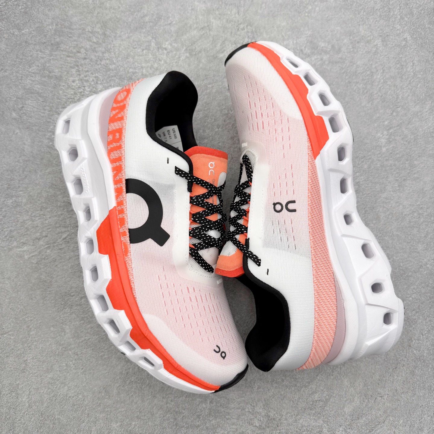 图片[3]-＃福利特价 On昂跑 Cloudtilt 圆头系带减震耐磨低帮生活休闲鞋 此运动品牌 开创于2010年 缓震着陆、强效回弹、轻柔质感的设计构思始终是ON研制关键 与此同时基于“为全球提供革新性的跑步感受”信念 陆续推出了多款跑鞋及其以专业运动人体跑步工程学为设计关键的功能性跑步服饰设备 让跑者不费力气地畅快畅跑 尺码：36 36.5 37.5 38 38.5 39 40 40.5 41 42 42.5 43 44 44.5 45-选品中心