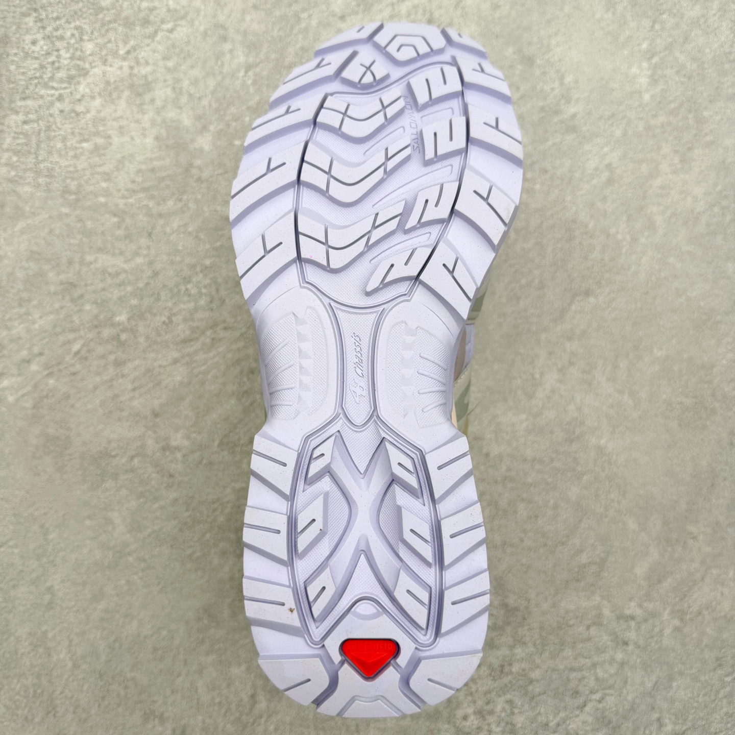 图片[9]-＃绿X/GX Salomon XT-QUEST ADV 萨洛蒙潮流越野机能户外功能鞋 纯原外贸平台特供订单 耗时半年巨作 全套原纸板楦头开发 原厂特供网布配套加持 确保原汁原味 完美呈现版型 原档数据独家私模五层组合大底 男女鞋同步官方开发至46.5 原装Ortholite轻量化鞋垫 中底布带钢印编号 原厂TPU锁扣 进口港宝加持 后跟自然饱满 还原公司包裹性 基于 SALOMON 初代 XT 鞋身造型并搭载 4D ADVANCED CHASSIS™ 大底打造而成 为这款 XT-QUEST 带来了多项足部控制与保护等功能性 如在运动过程中控制左右晃动的过程而提高稳定性、改善长途越野过程中足中到足尖的过渡、提高感知岩石的精确度以抵抗尖锐物体对脚底的伤害以及采用动态缓冲来增强穿着舒适感 从而减轻疲劳感 使 XT-QUEST 成为一双舒适且安全的户外之履 尺码：36 36.5 37.5 38 38.5 39 40 40.5 41 42 42.5 43 44 44.5 45 46 46.5-选品中心