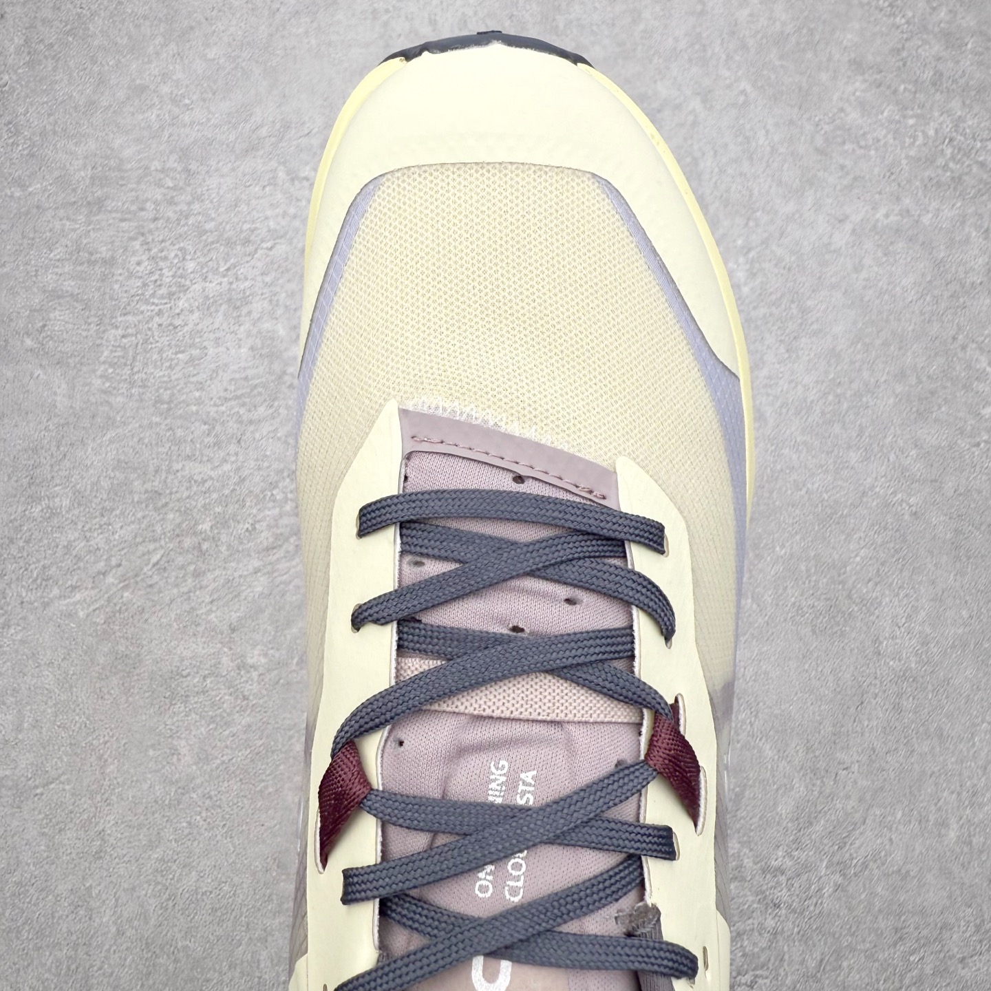 图片[4]-On Cloudvista 2 昂跑舒适百搭 防滑耐磨 低帮 越野跑步鞋 此运动品牌 开创于2010年 缓震着陆、强效回弹、轻柔质感的设计构思始终是ON研制关键 与此同时基于“为全球提供革新性的跑步感受”信念 陆续推出了多款跑鞋及其以专业运动人体跑步工程学为设计关键的功能性跑步服饰设备 让跑者不费力气地畅快畅跑 尺码：36 36.5 37.5 38 38.5 39 40 40.5 41 42 42.5 43 44 44.5 45-选品中心