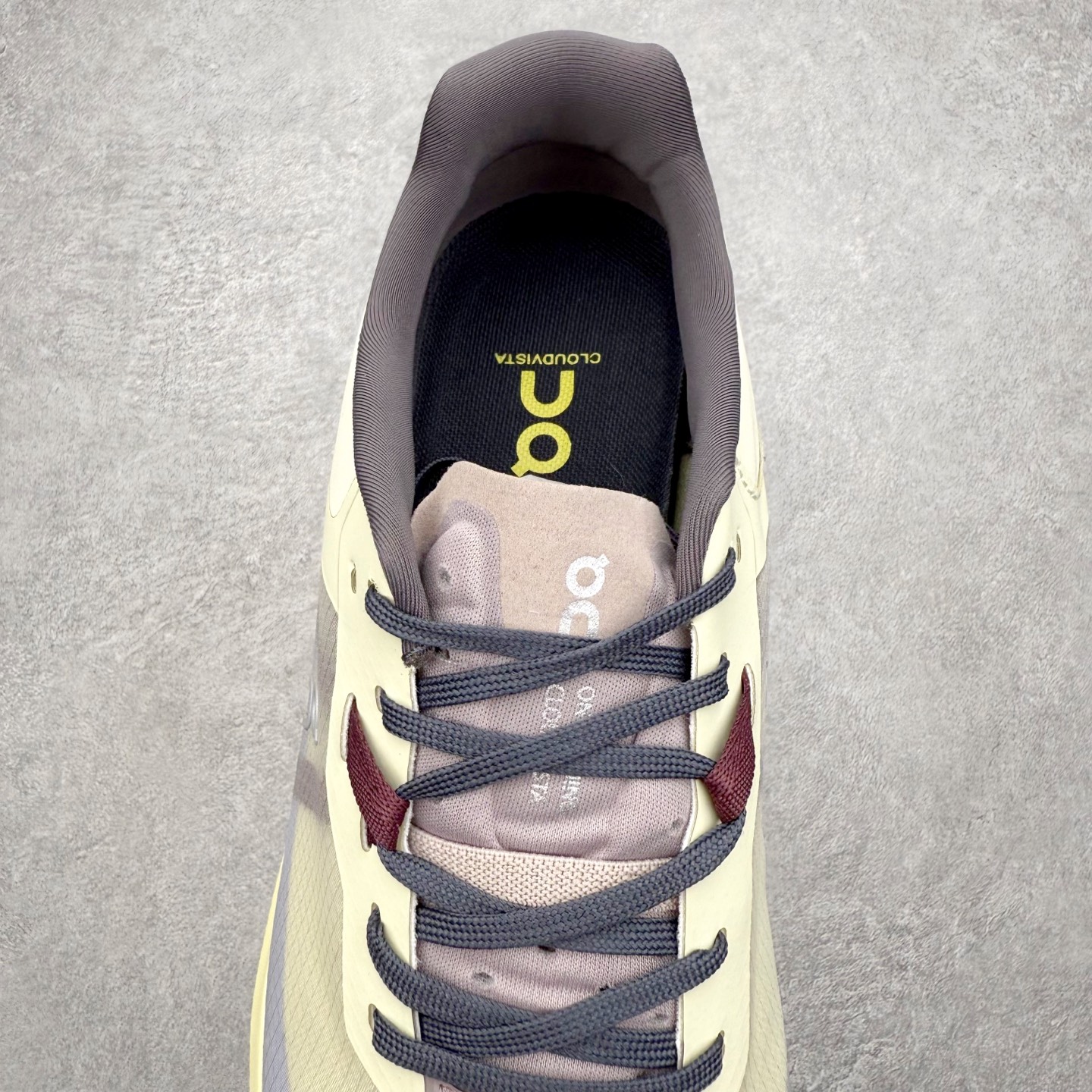 图片[5]-On Cloudvista 2 昂跑舒适百搭 防滑耐磨 低帮 越野跑步鞋 此运动品牌 开创于2010年 缓震着陆、强效回弹、轻柔质感的设计构思始终是ON研制关键 与此同时基于“为全球提供革新性的跑步感受”信念 陆续推出了多款跑鞋及其以专业运动人体跑步工程学为设计关键的功能性跑步服饰设备 让跑者不费力气地畅快畅跑 尺码：36 36.5 37.5 38 38.5 39 40 40.5 41 42 42.5 43 44 44.5 45-选品中心