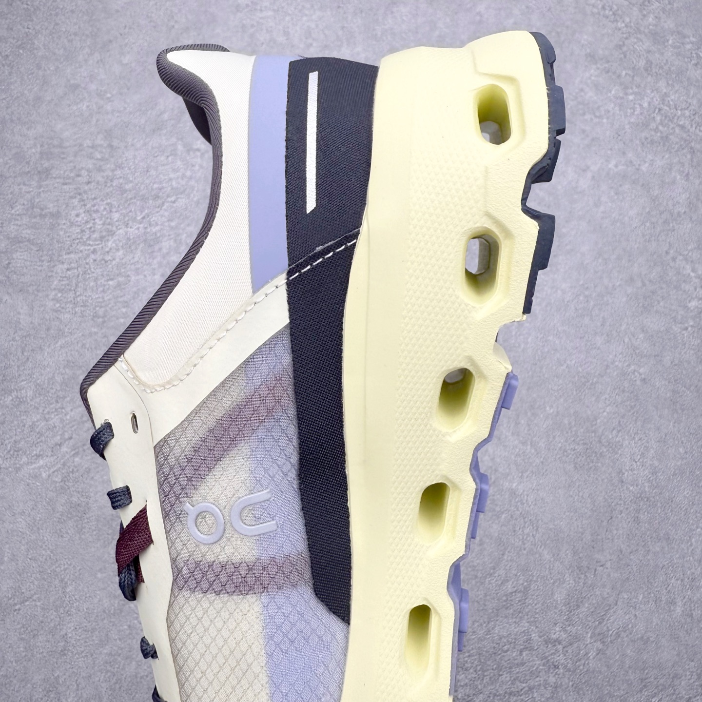 图片[7]-On Cloudvista 2 昂跑舒适百搭 防滑耐磨 低帮 越野跑步鞋 此运动品牌 开创于2010年 缓震着陆、强效回弹、轻柔质感的设计构思始终是ON研制关键 与此同时基于“为全球提供革新性的跑步感受”信念 陆续推出了多款跑鞋及其以专业运动人体跑步工程学为设计关键的功能性跑步服饰设备 让跑者不费力气地畅快畅跑 尺码：36 36.5 37.5 38 38.5 39 40 40.5 41 42 42.5 43 44 44.5 45-选品中心