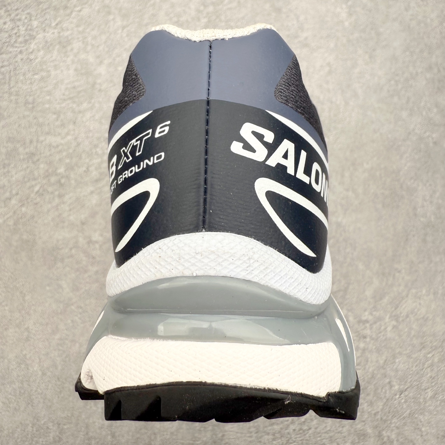 图片[8]-＃绿X/GX Salomon XT-6 萨洛蒙复古潮流户外机能登山跑鞋 纯原外贸平台特供订单 耗时半年巨作 全套原纸板楦头开发 原厂特供网布配套加持 确保原汁原味 完美呈现版型 原档数据独家私模五层组合大底 男女鞋同步官方开发至46.5 原装Ortholite轻量化鞋垫 中底布带钢印编号 原厂TPU锁扣 进口港宝加持 后跟自然饱满 还原公司包裹性 鞋面以“锯齿”状的包裹系统呈现 在基色底之下加入了各种色点缀 将公司的最新技术和时尚前卫的造型融入耐用的长跑款式中 鞋面由 TPU 薄膜制成 并焊接在高耐磨网眼上 使其既时尚又坚固 由 ACS底盘支撑 可增强稳定性和支撑力 以及由橡胶凸耳 Contragrip外底覆盖的 EVA 缓冲中底 旨在应对崎岖的地形 鞋舌上的彩色Salomon 标签、Quicklace 系统以及鞋头、鞋舌和鞋跟上的附加品牌使细节更加完美 让穿着者可以轻松驾驭户外与通勤下的任何运动生活场景 无缝鞋身户外随意纵横 颜值与脚感兼备 出街通勤 绝对非常吸睛 你值得拥有 尺码：36 36.5 37.5 38 38.5 39 40 40.5 41 42 42.5 43 44 44.5 45 46 46.5 注意：偏小1码-选品中心